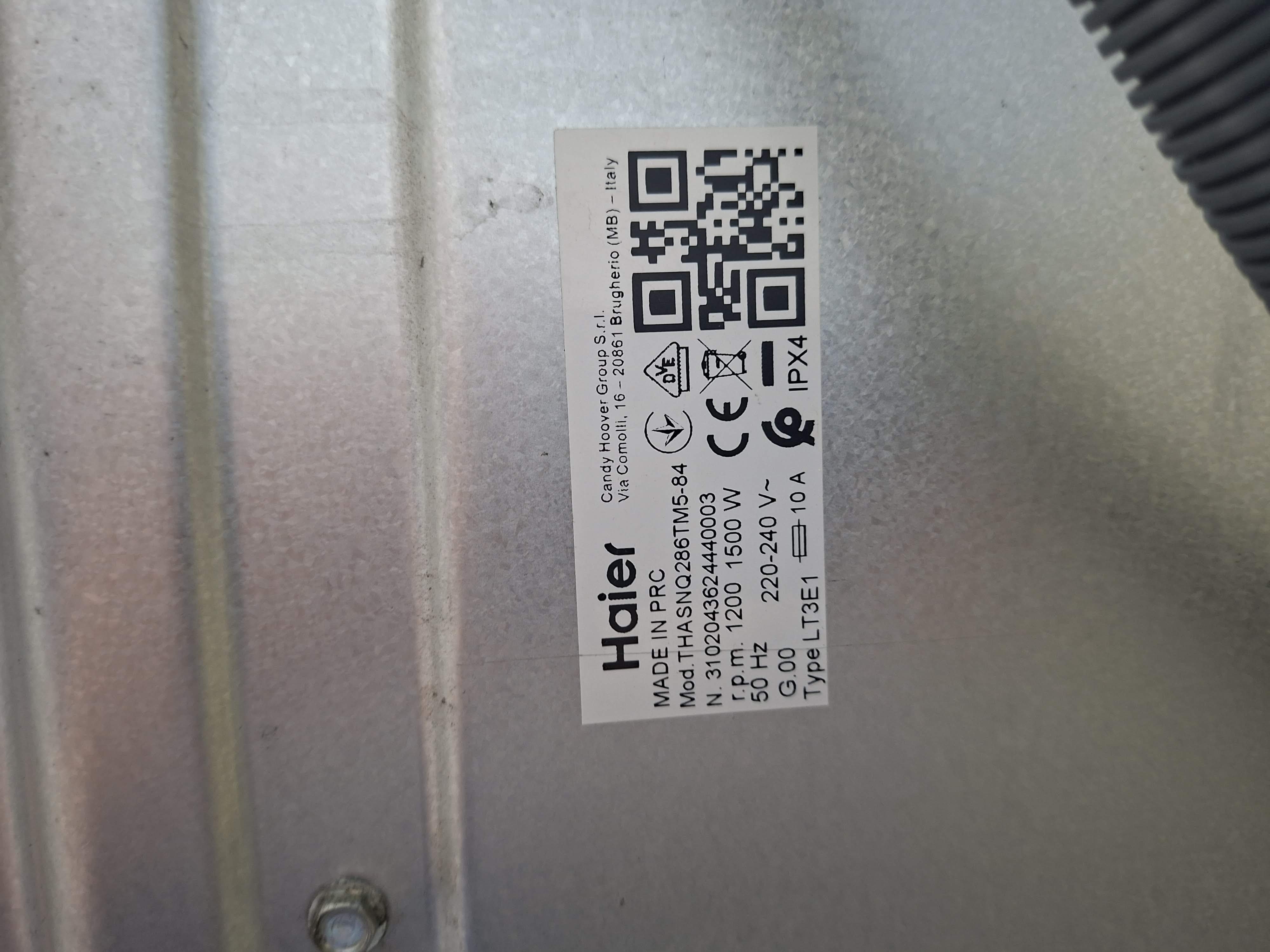 Veš mašina Haier THASNQ286TM5-84 , 8 kg