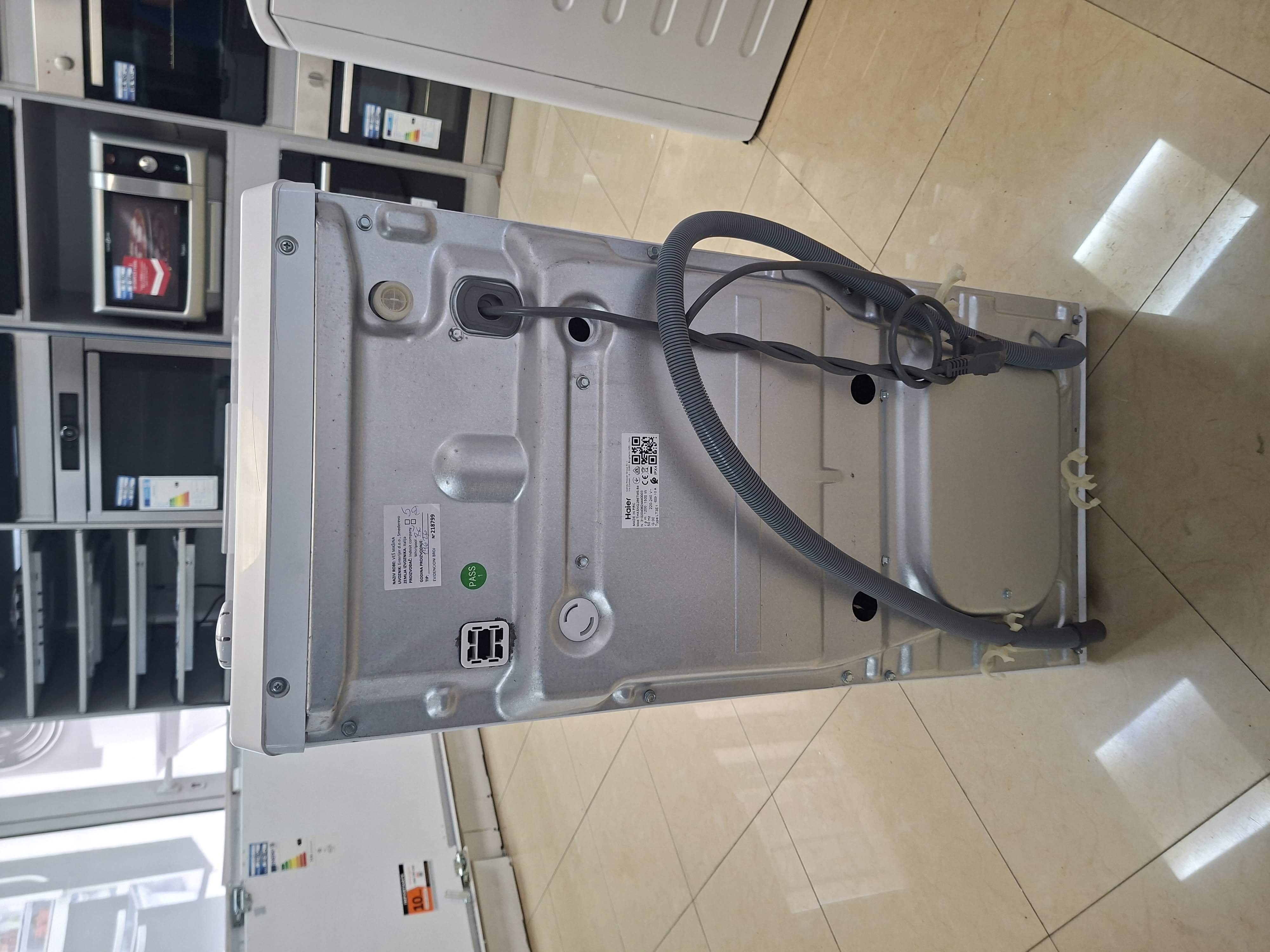 Veš mašina Haier THASNQ286TM5-84 , 8 kg