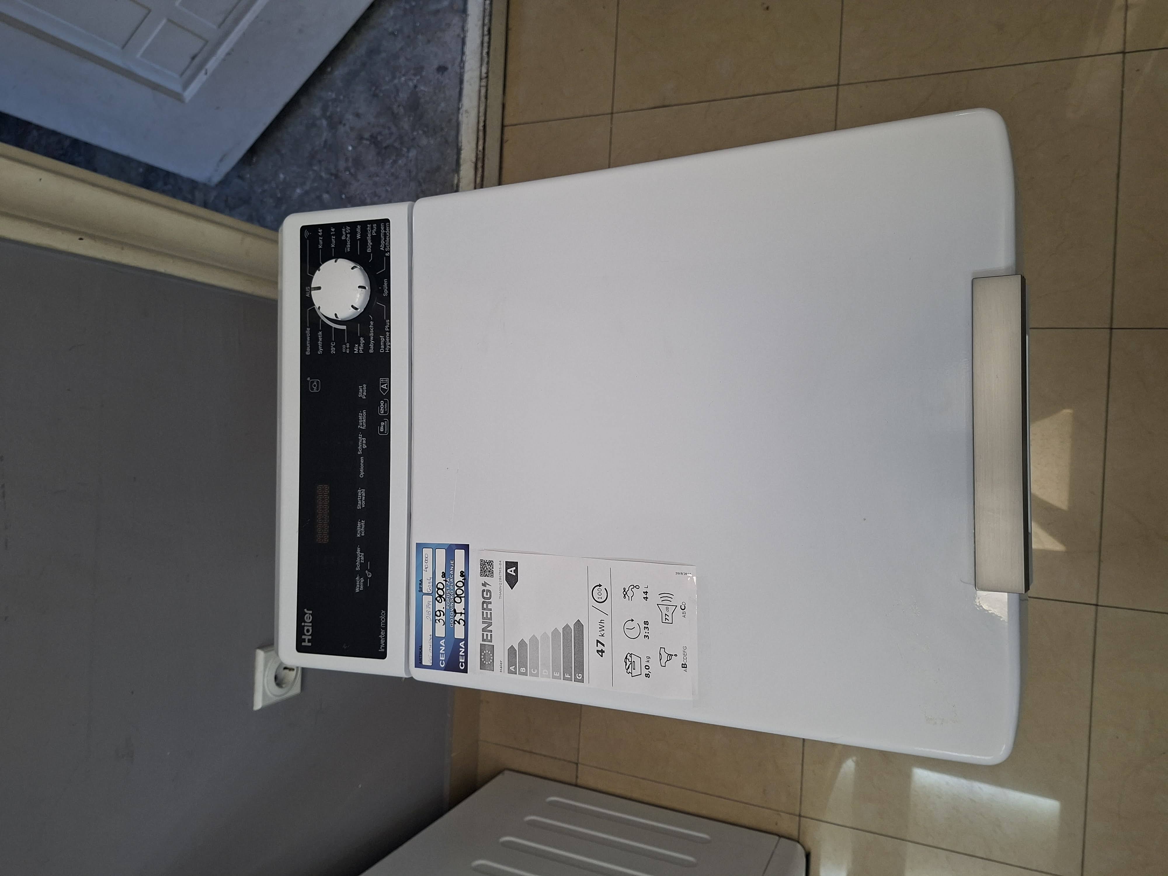 Veš mašina Haier THASNQ286TM5-84 , 8 kg
