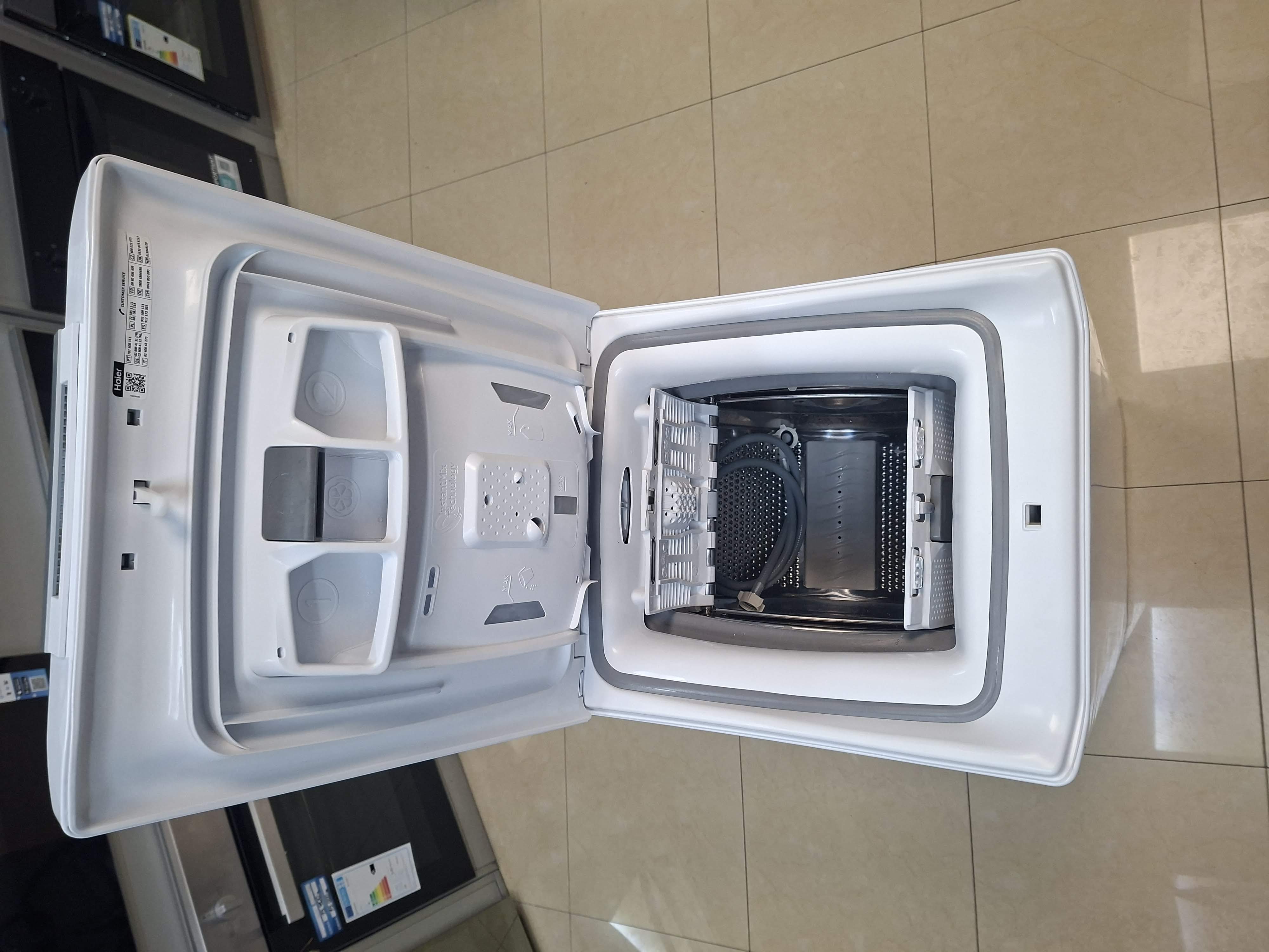 Veš mašina Haier THASNQ286TM5-S , 8 kg