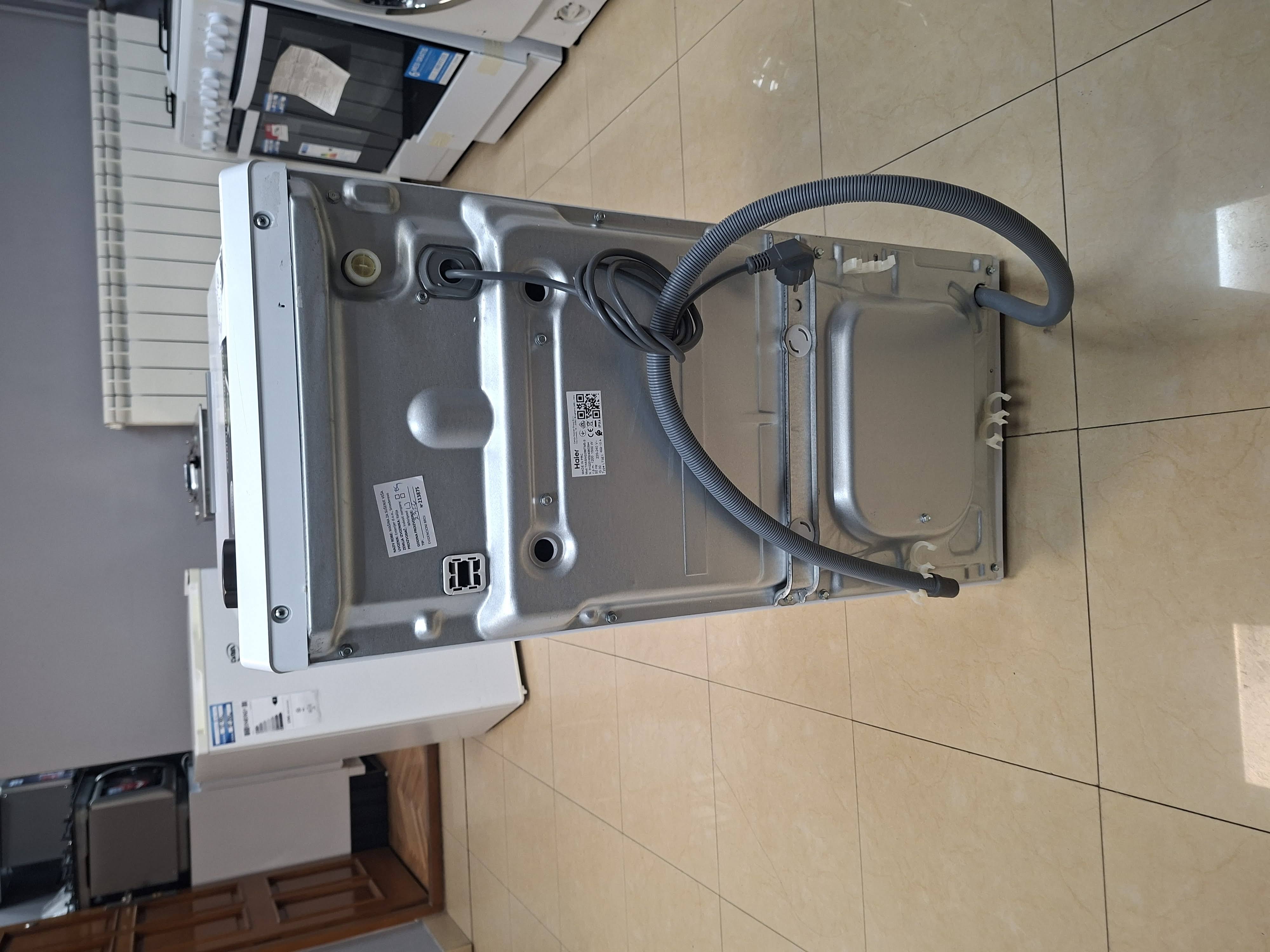 Veš mašina Haier THASNQ286TM5-S , 8 kg