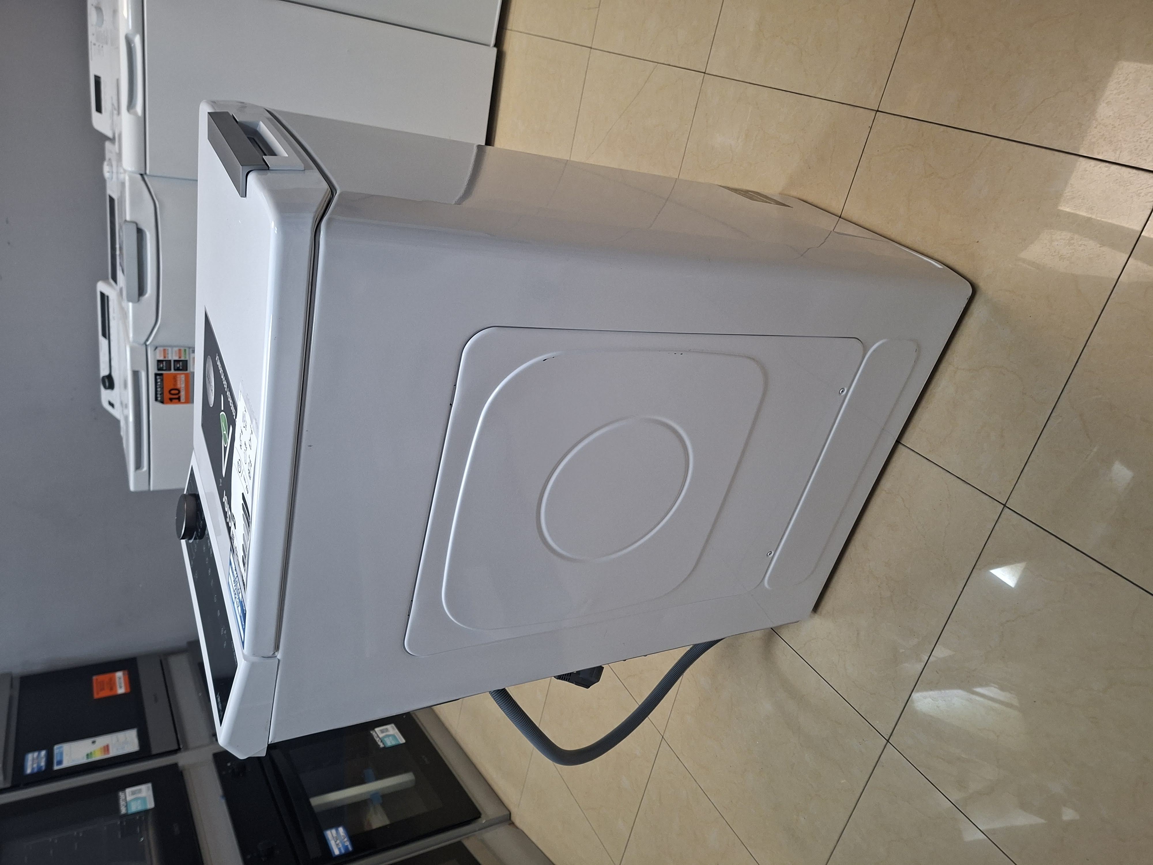 Veš mašina Haier THASNQ286TM5-S , 8 kg