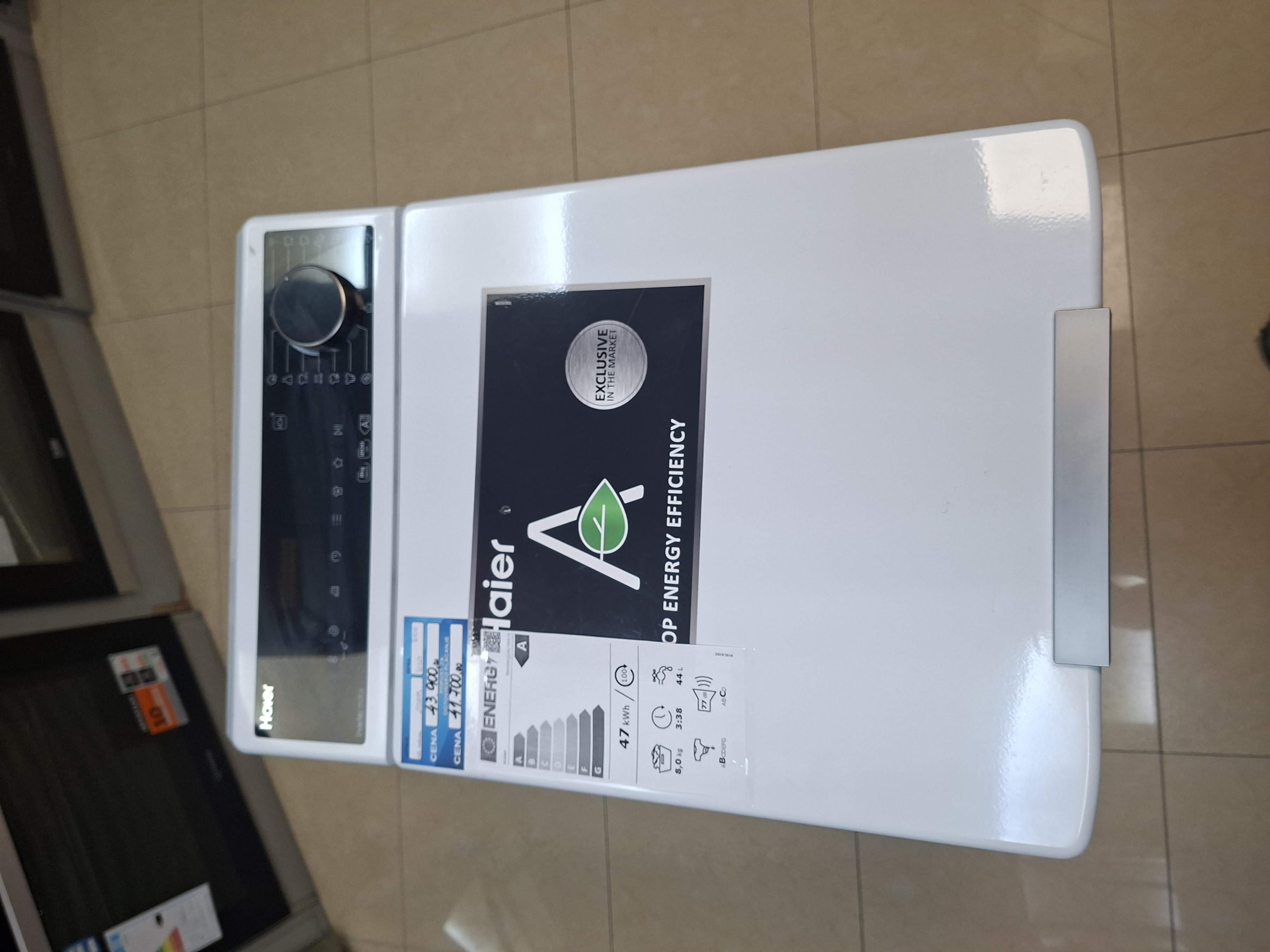 Veš mašina Haier THASNQ286TM5-S , 8 kg