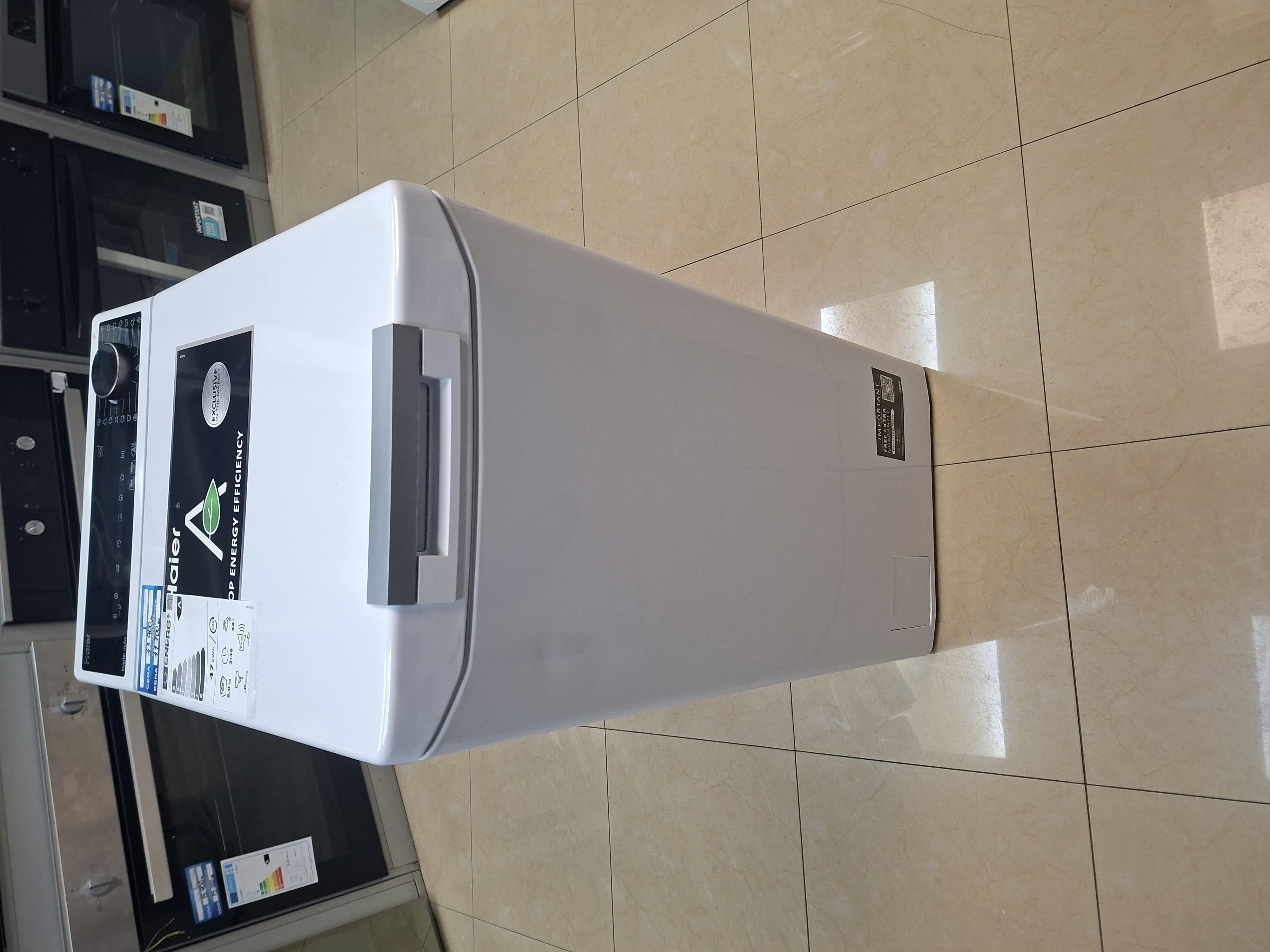 Veš mašina Haier THASNQ286TM5-S , 8 kg