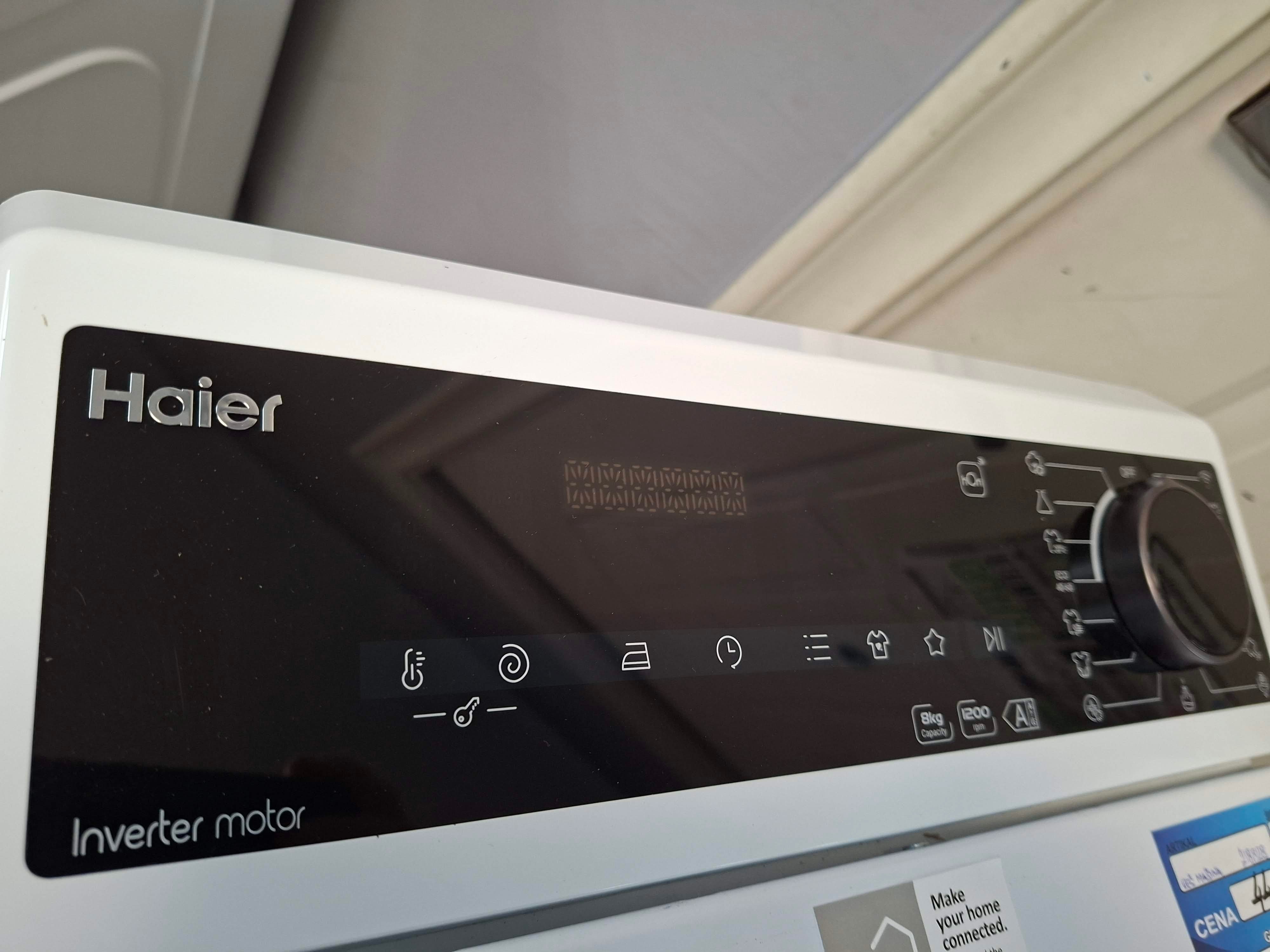 Veš mašina Haier THASNQ286TM5-S , 8 kg
