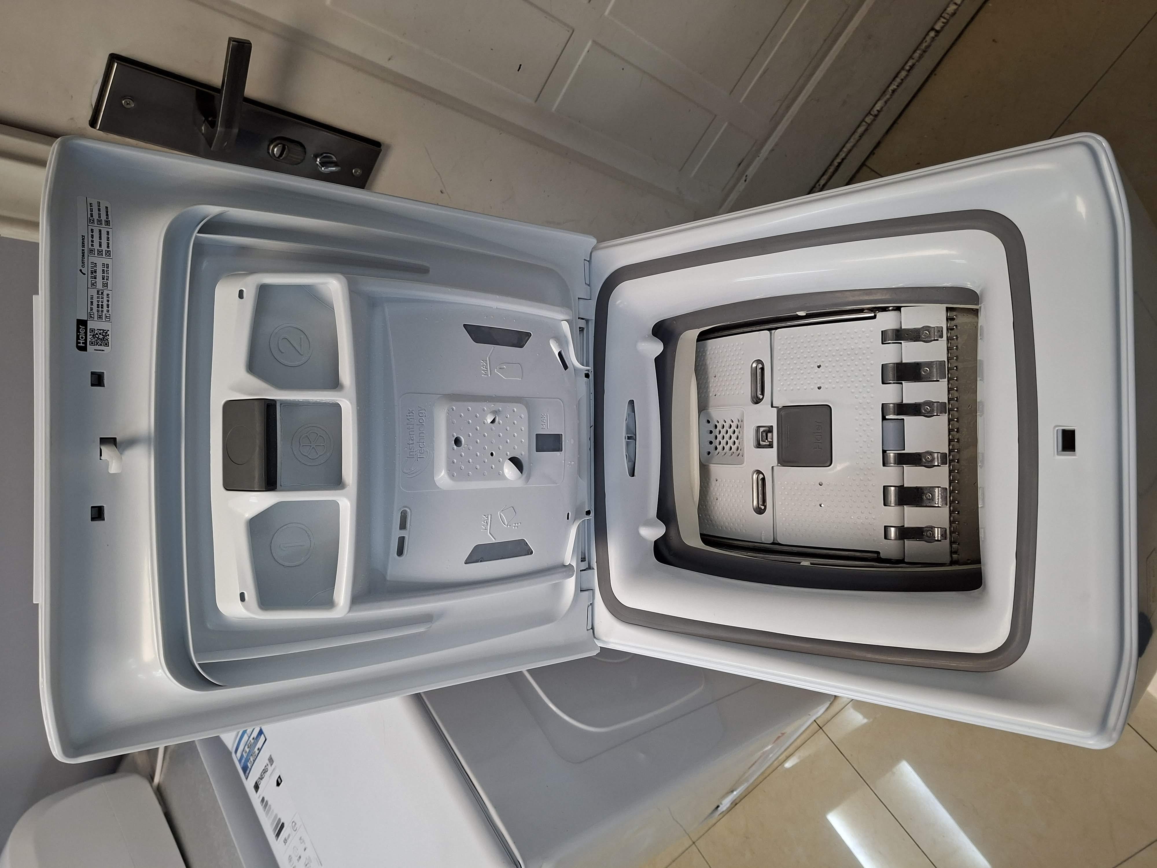Veš mašina Haier THASNQ286TM5-S , 8 kg