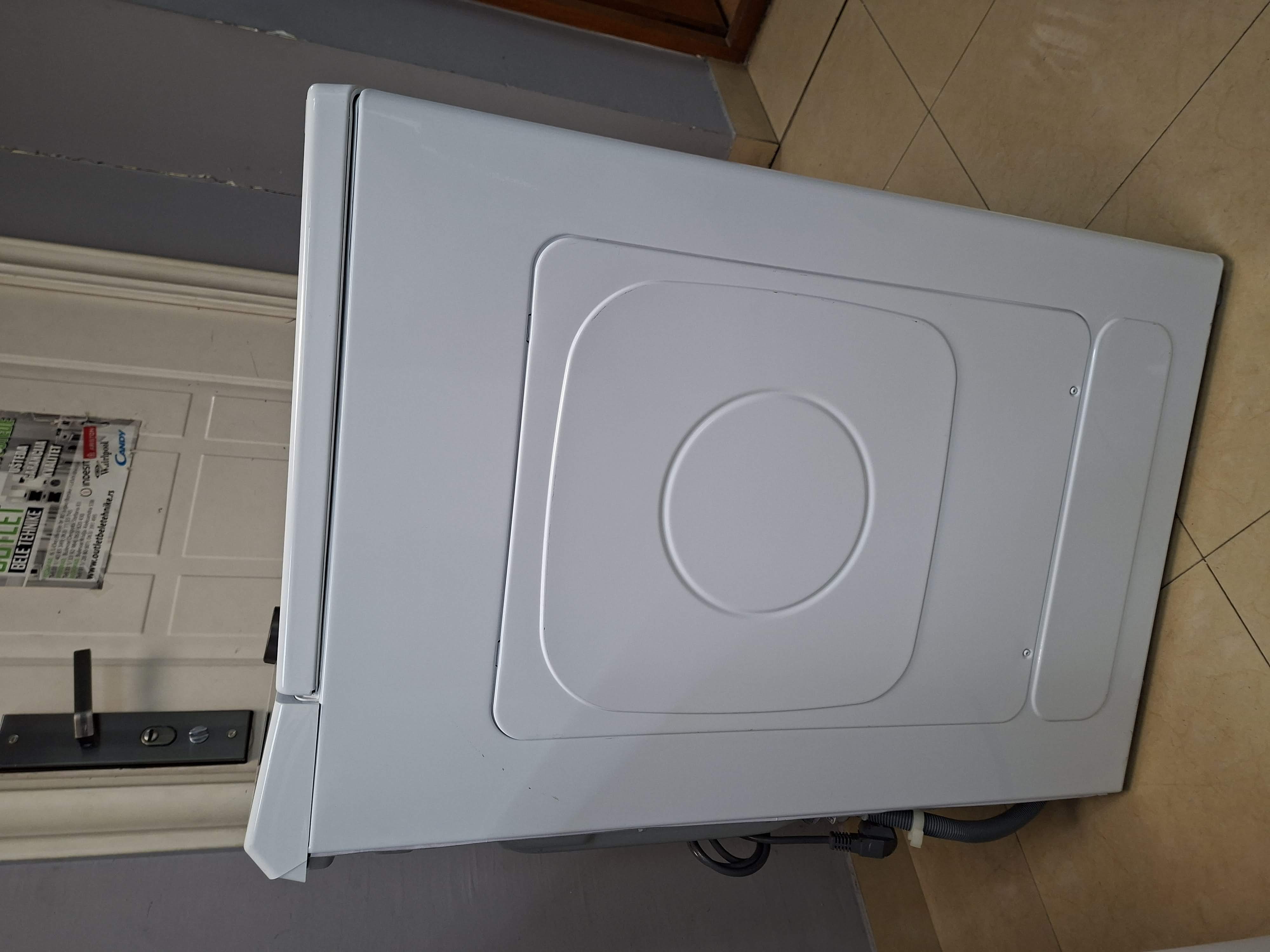 Veš mašina Haier THASNQ286TM5-S , 8 kg