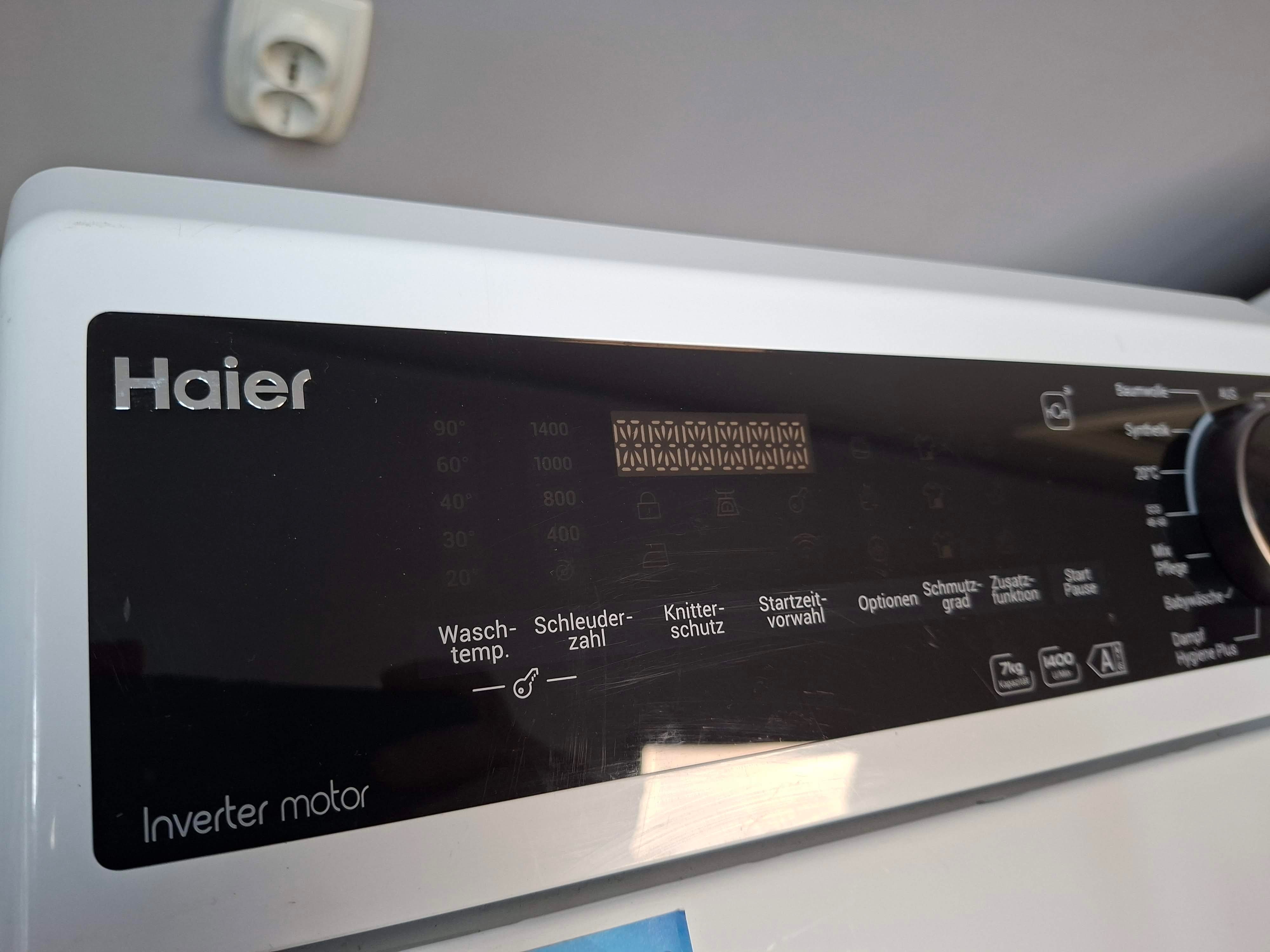 Veš mašina Haier THASNQ476TM5-84 , 7 kg