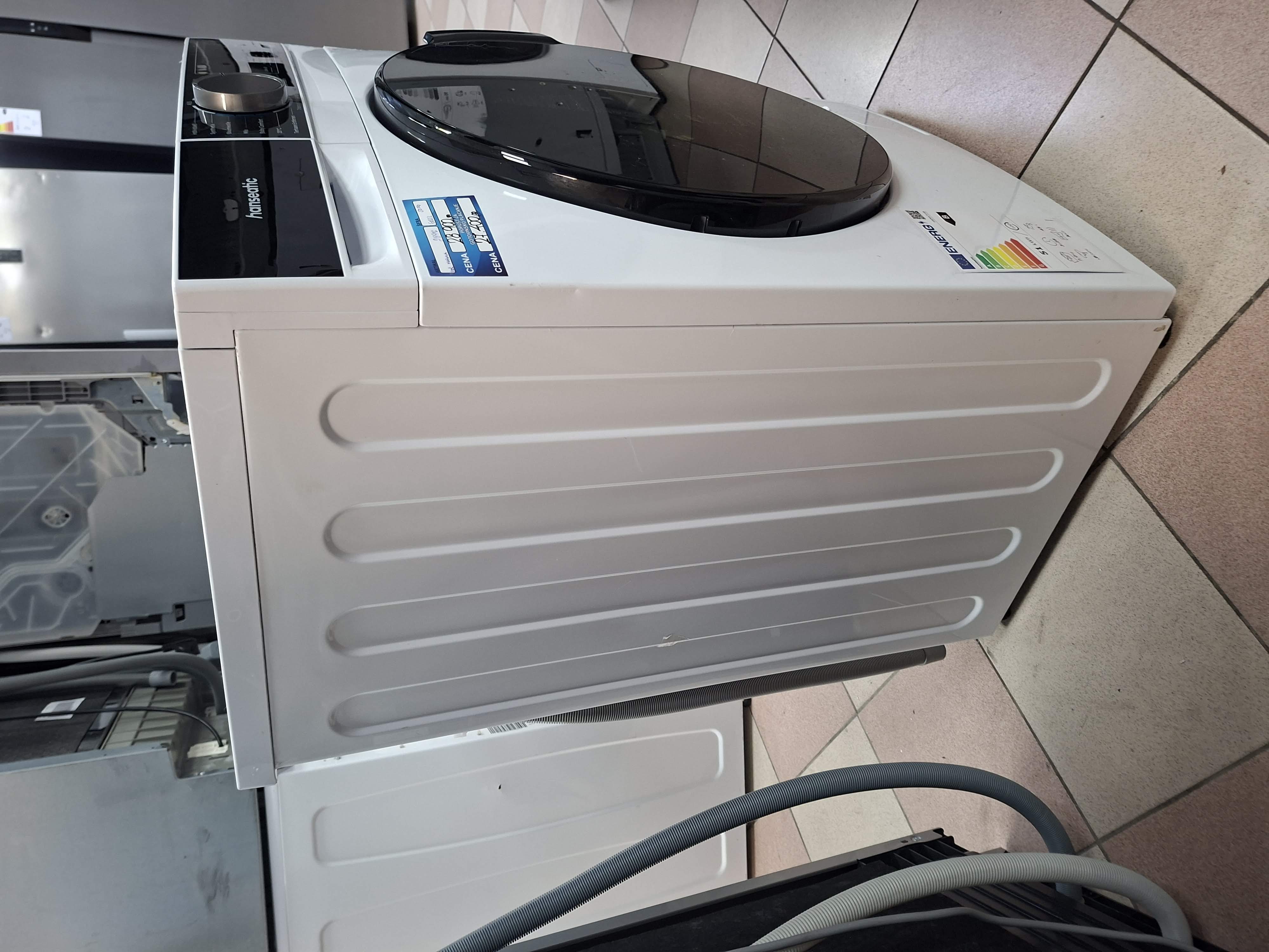 Veš mašina Hanseati HWMK 714A (2) , 7 kg.