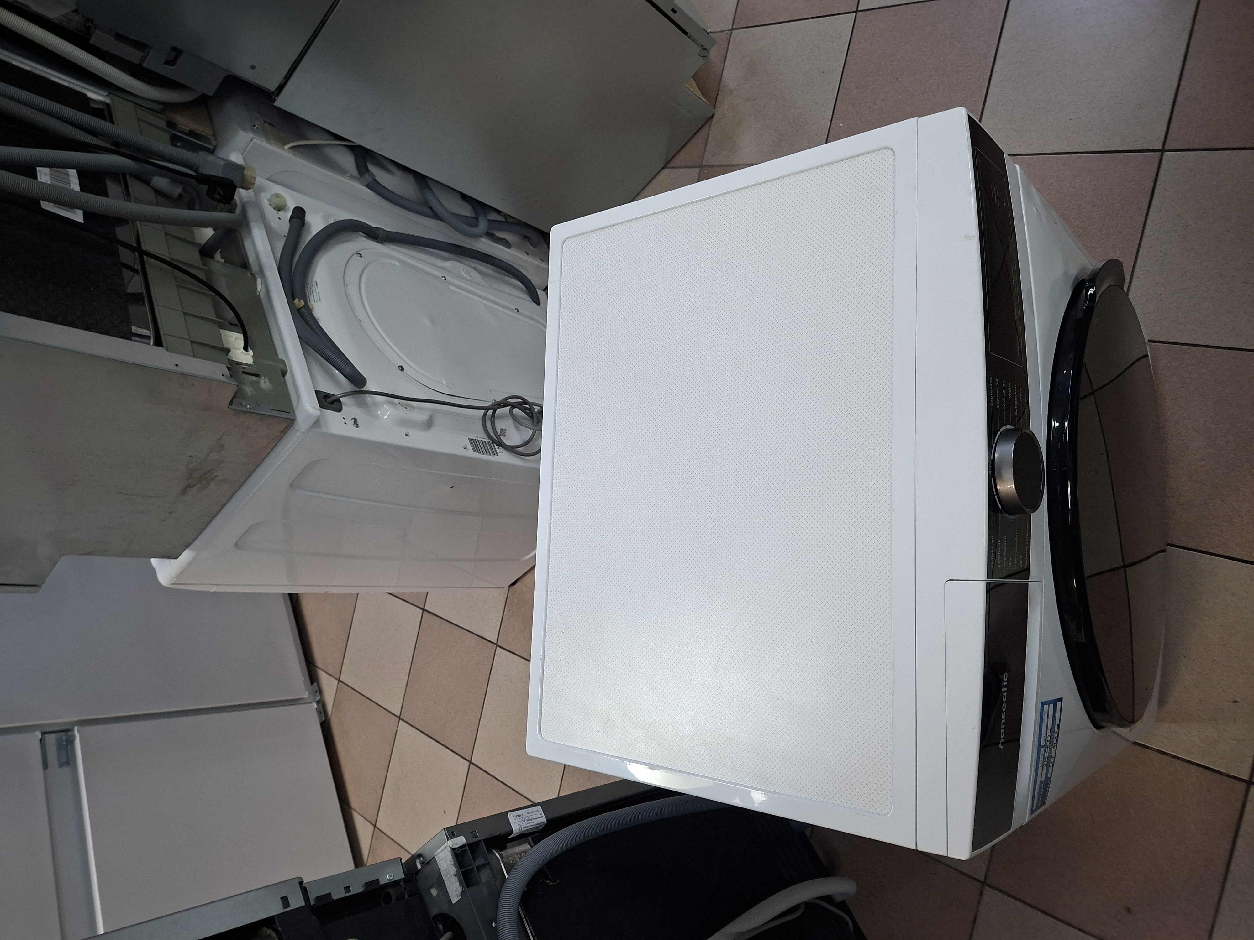 Veš mašina Hanseati HWMK 714A (2) , 7 kg.