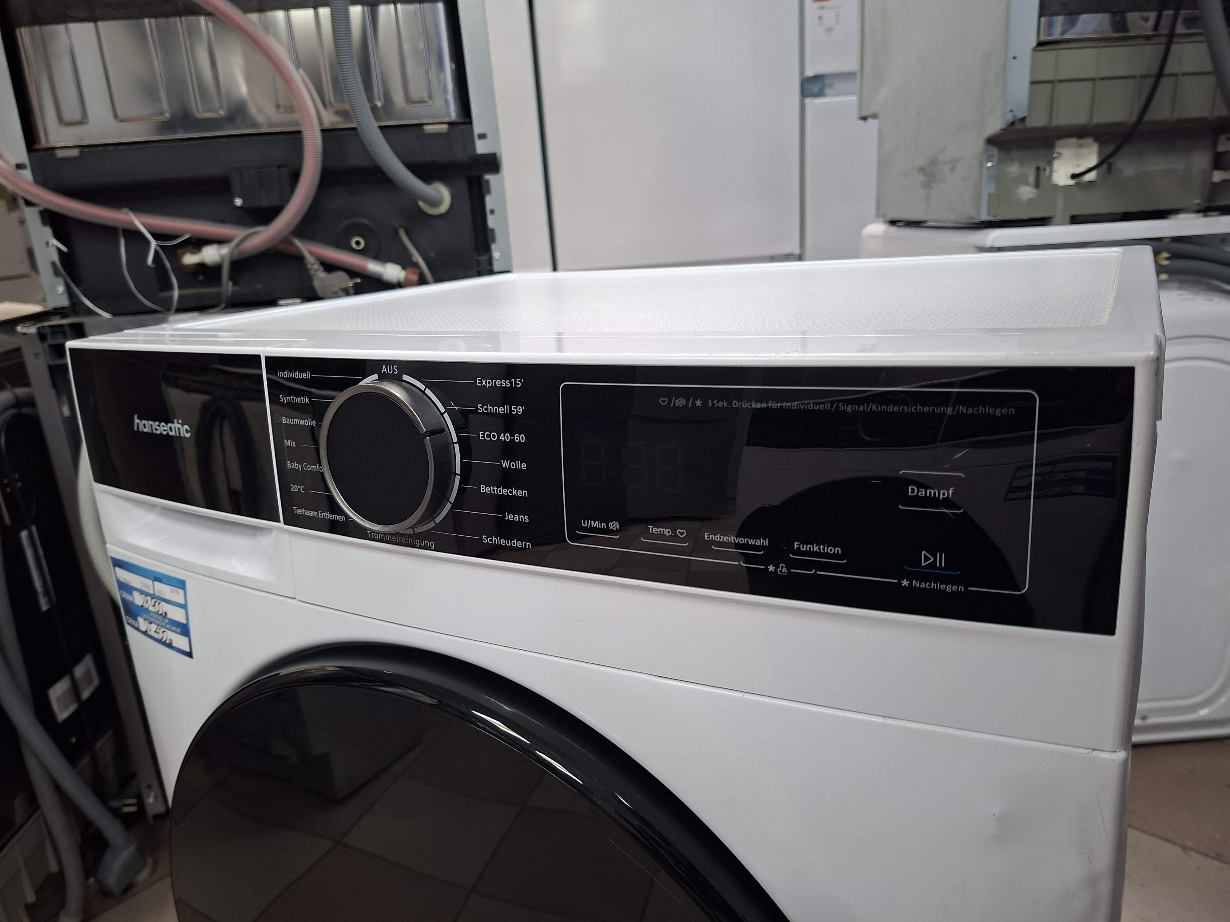 Veš mašina Hanseati HWMK 714A (2) , 7 kg.
