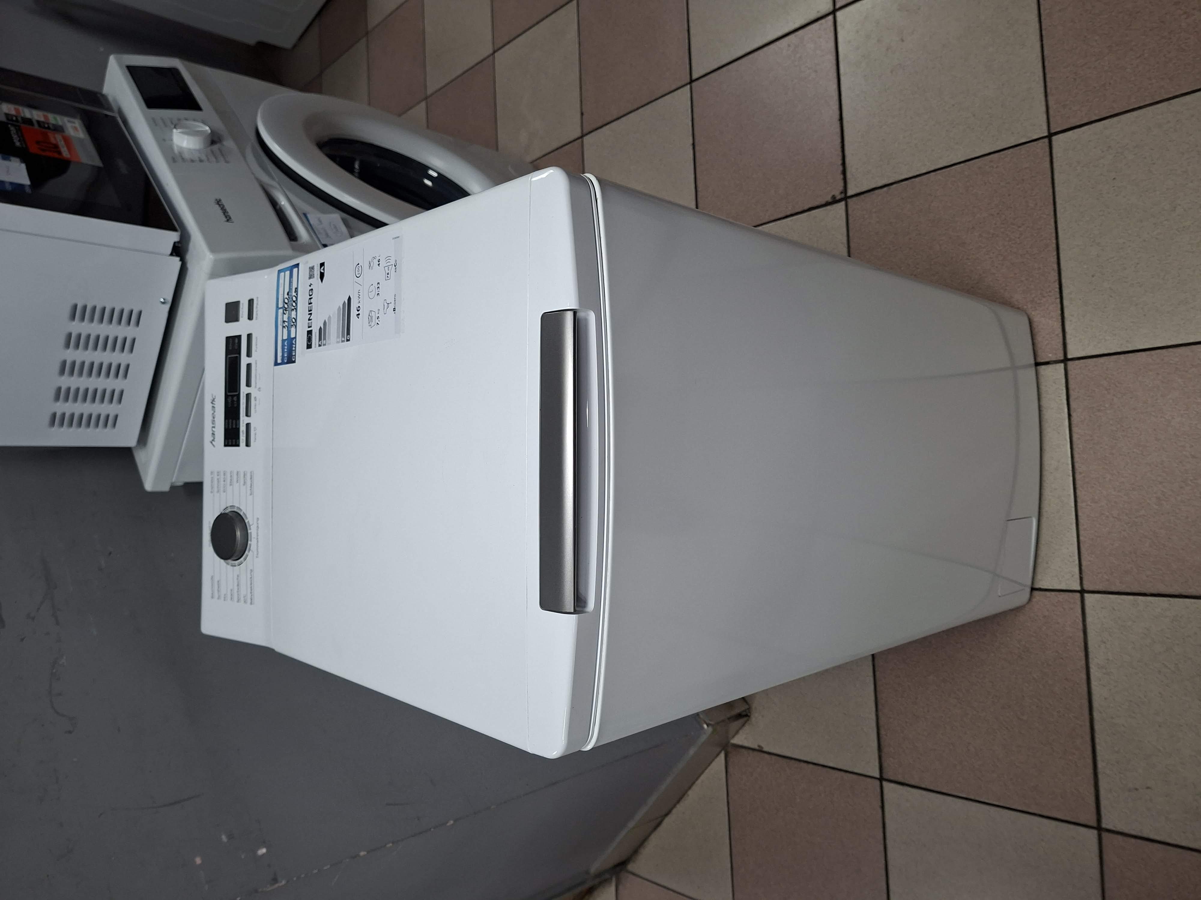 Veš mašina Hanseatic HTW7512A, 7.5 kg