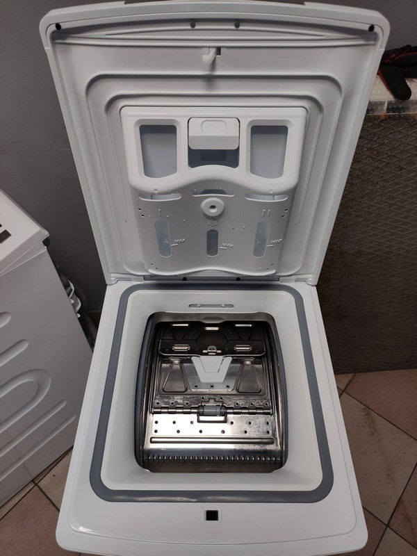 Veš mašina Hanseatic HTW8013C, 8kg