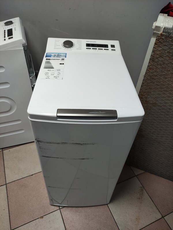 Veš mašina Hanseatic HTW8013C, 8kg