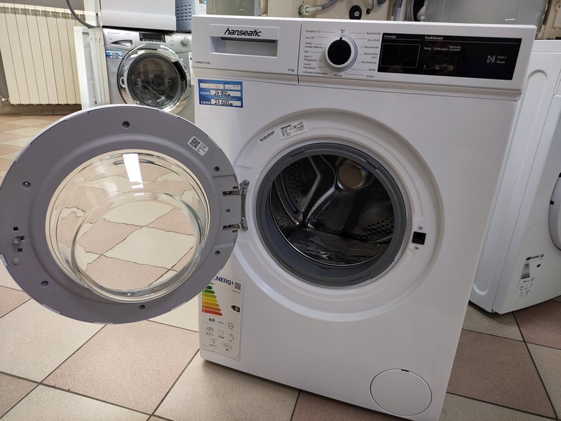 Veš mašina Hanseatic HWM5T110D (3) , 5kg