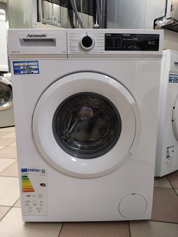 Veš mašina Hanseatic HWM5T110D (3) , 5kg