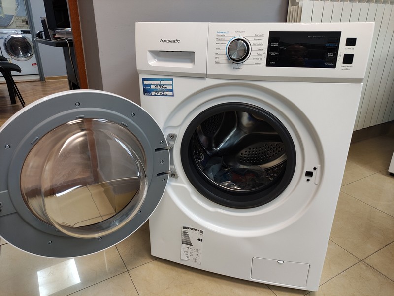 Veš mašina Hanseatic HWMB714C (2) ,7kg