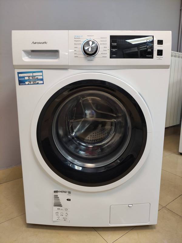 Veš mašina Hanseatic HWMB714C (2) ,7kg