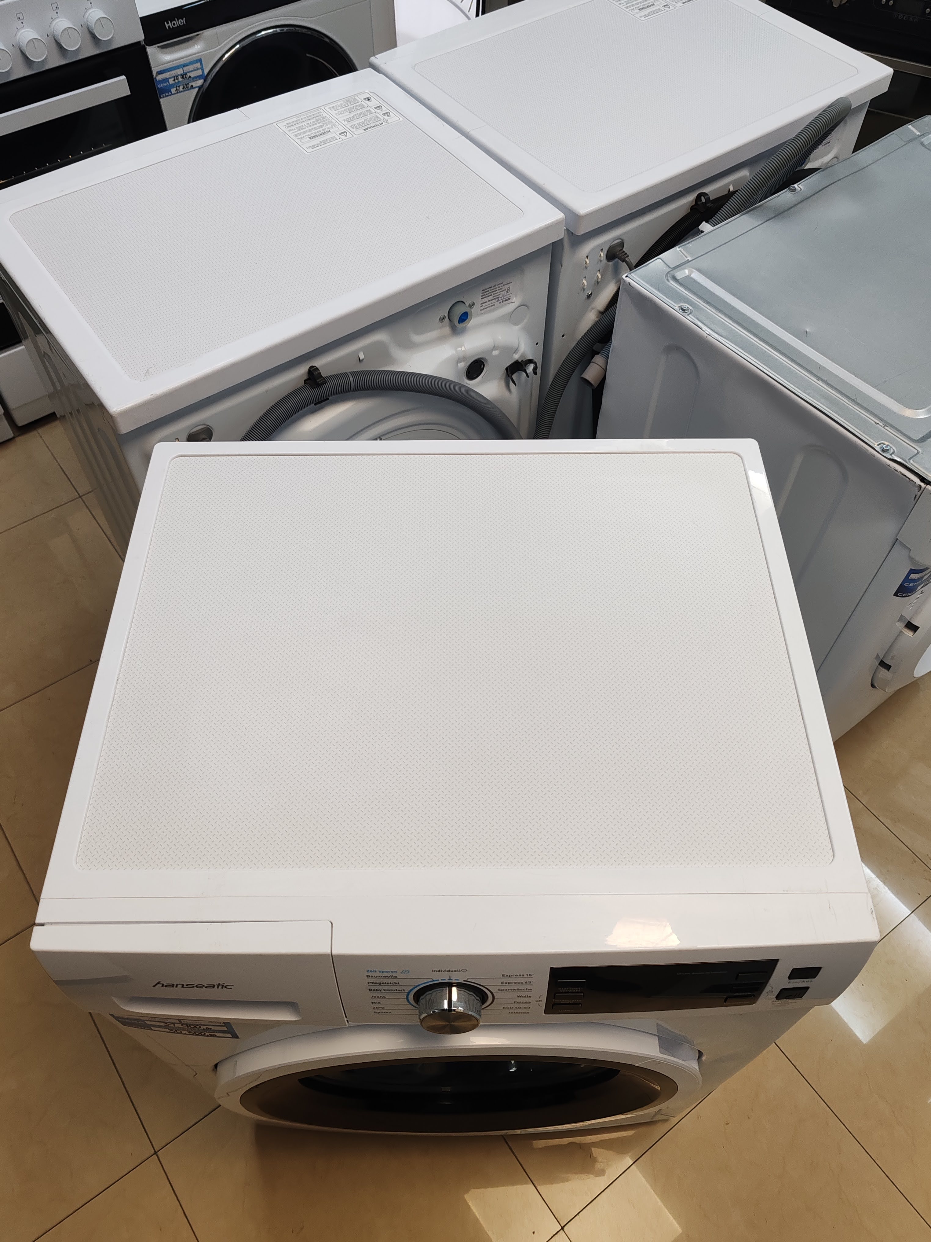 Veš mašina Hanseatic HWMB714C , 7kg