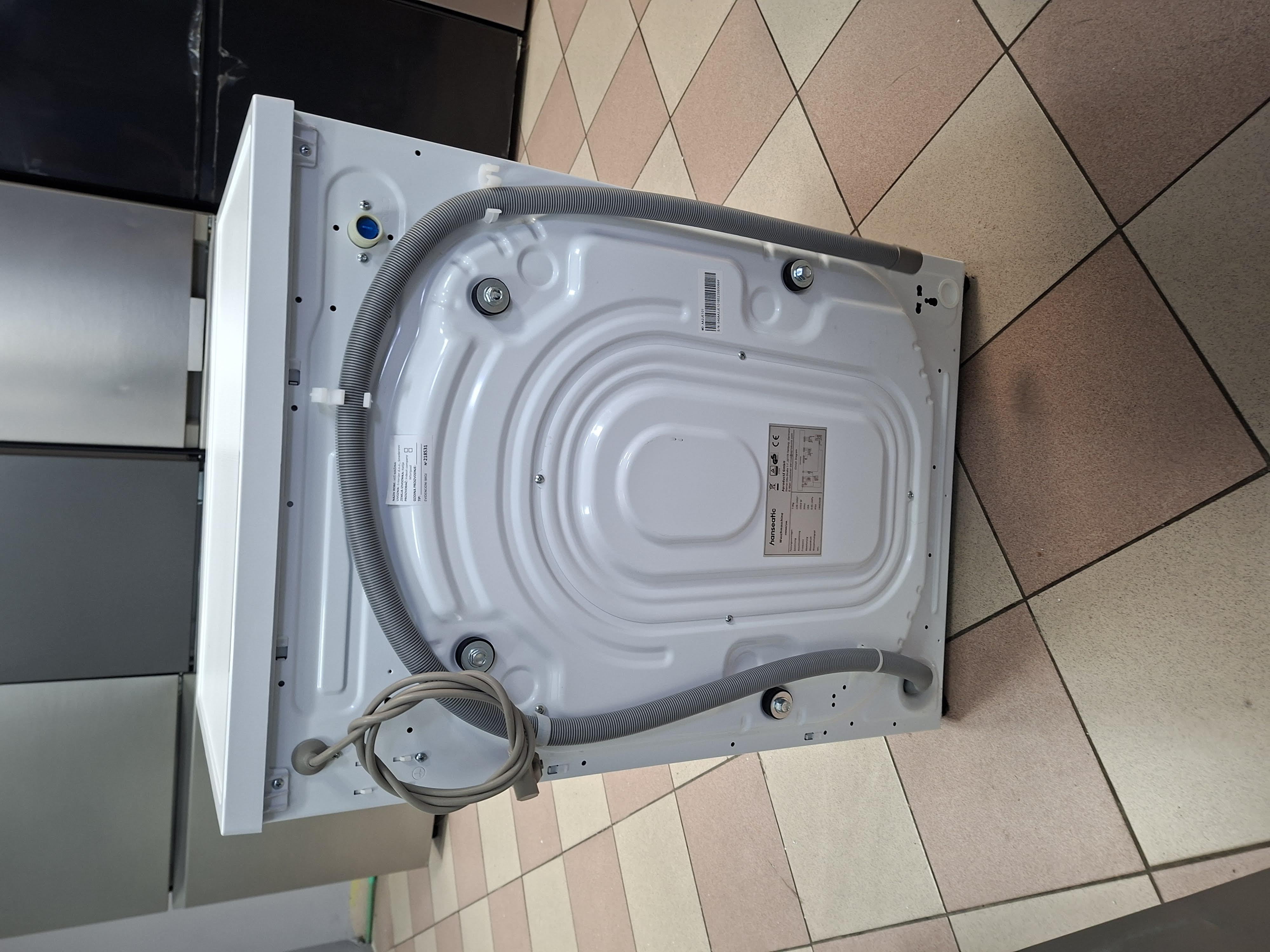Veš mašina Hanseatic HWMK 714A , 7 kg.