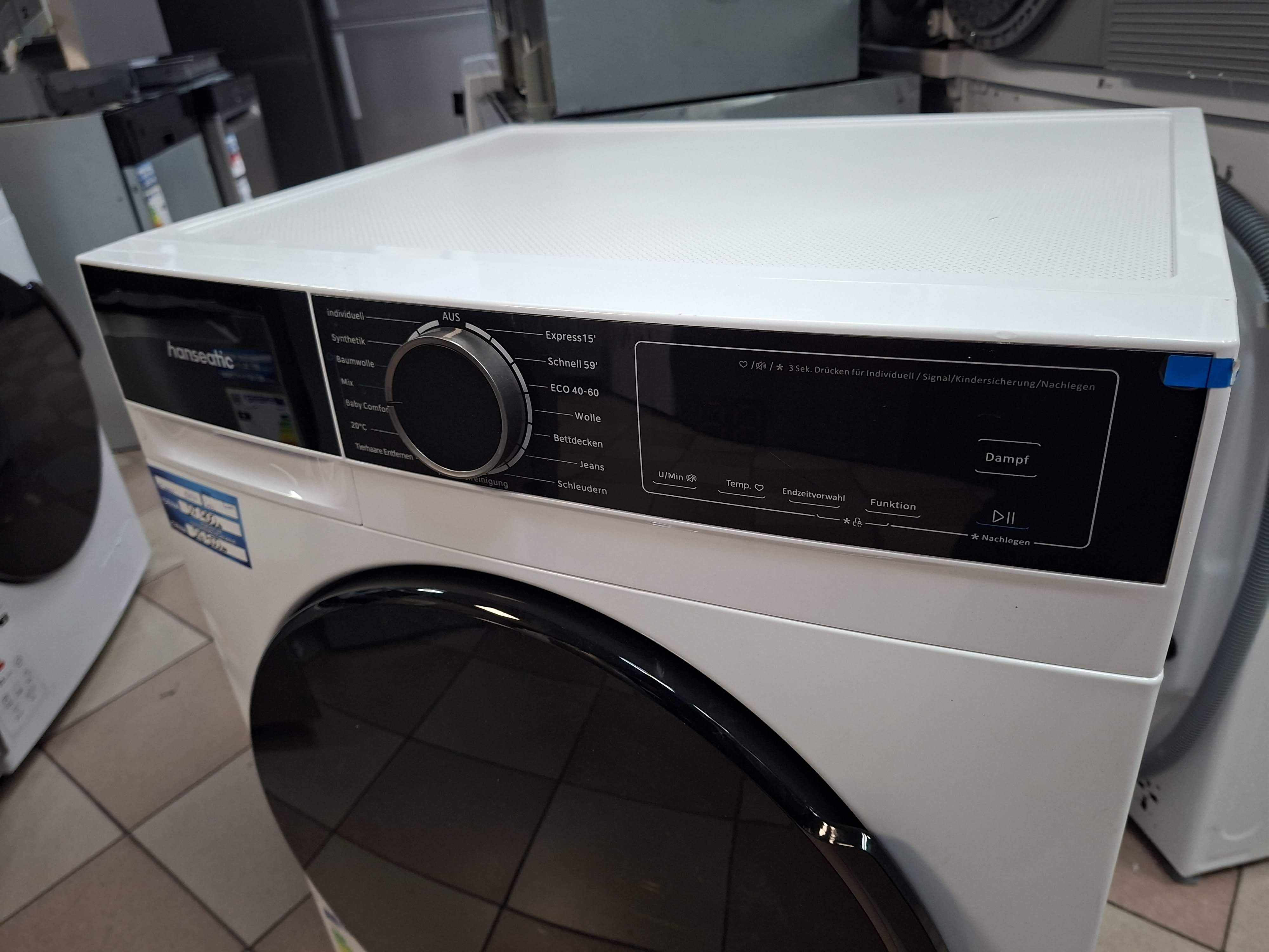 Veš mašina Hanseatic HWMK 714A , 7 kg.