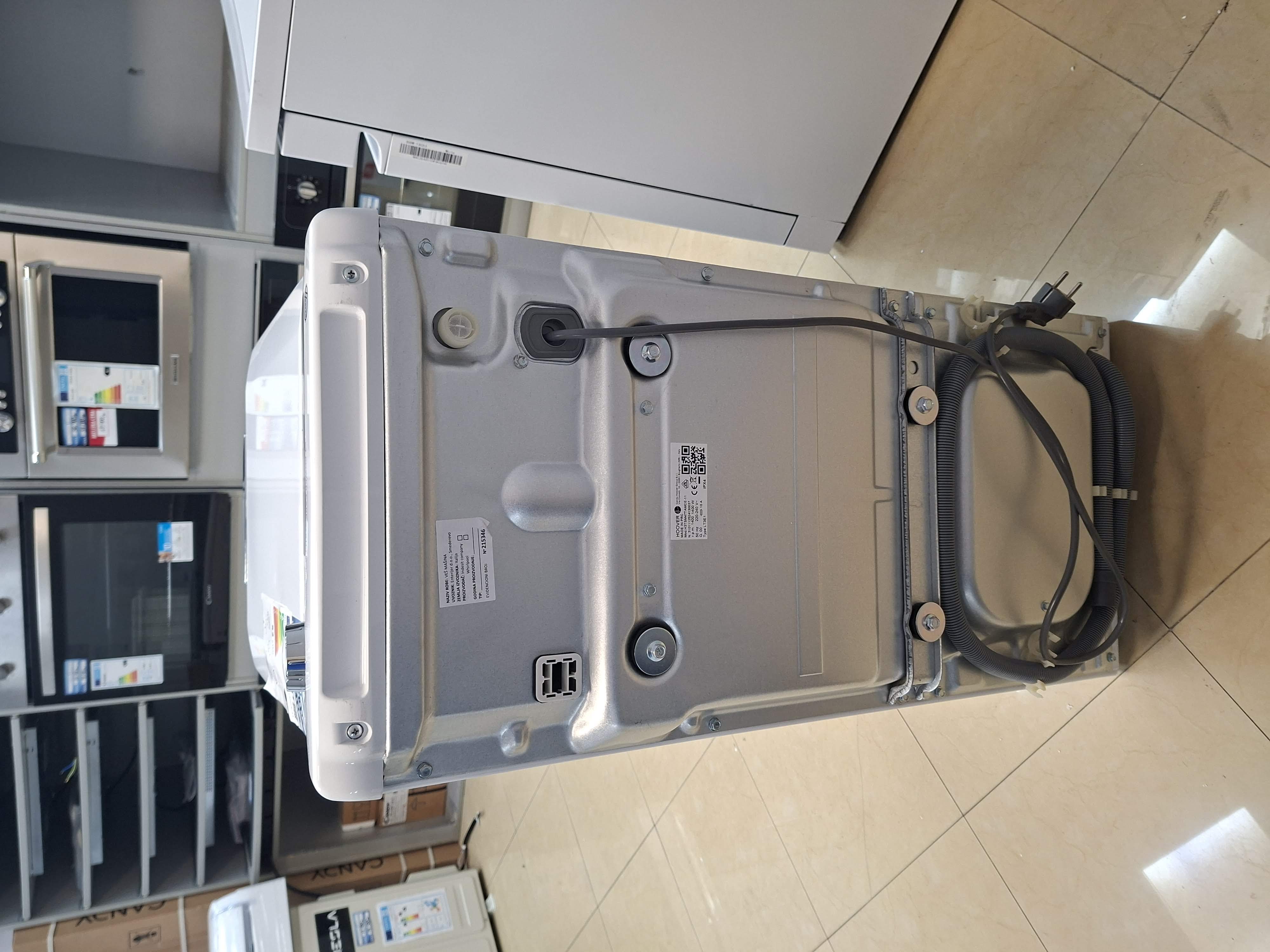 Veš mašina Hoover H3TSM47TAMCE-11, 7 kg