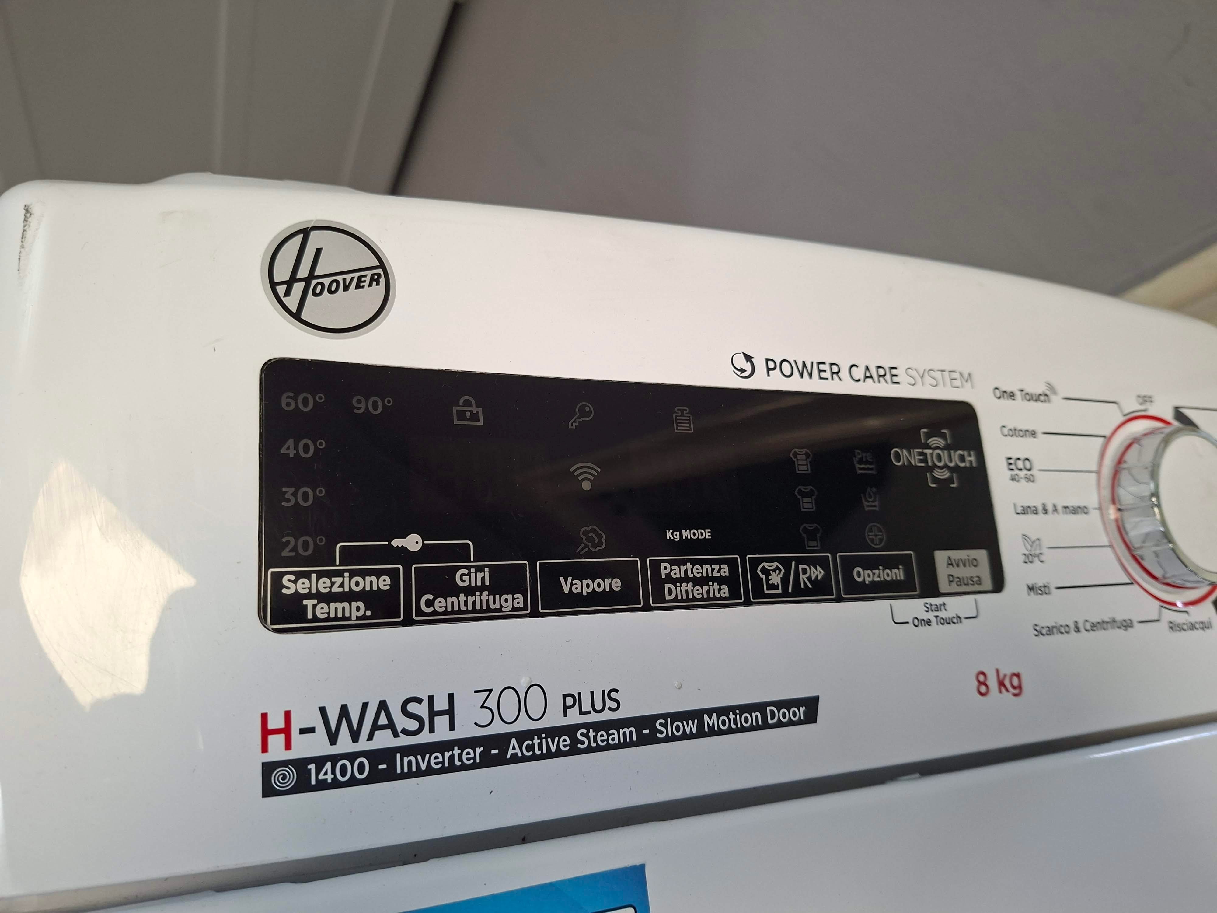 Veš mašina Hoover H3TSM48TAMCE-11, 8 kg