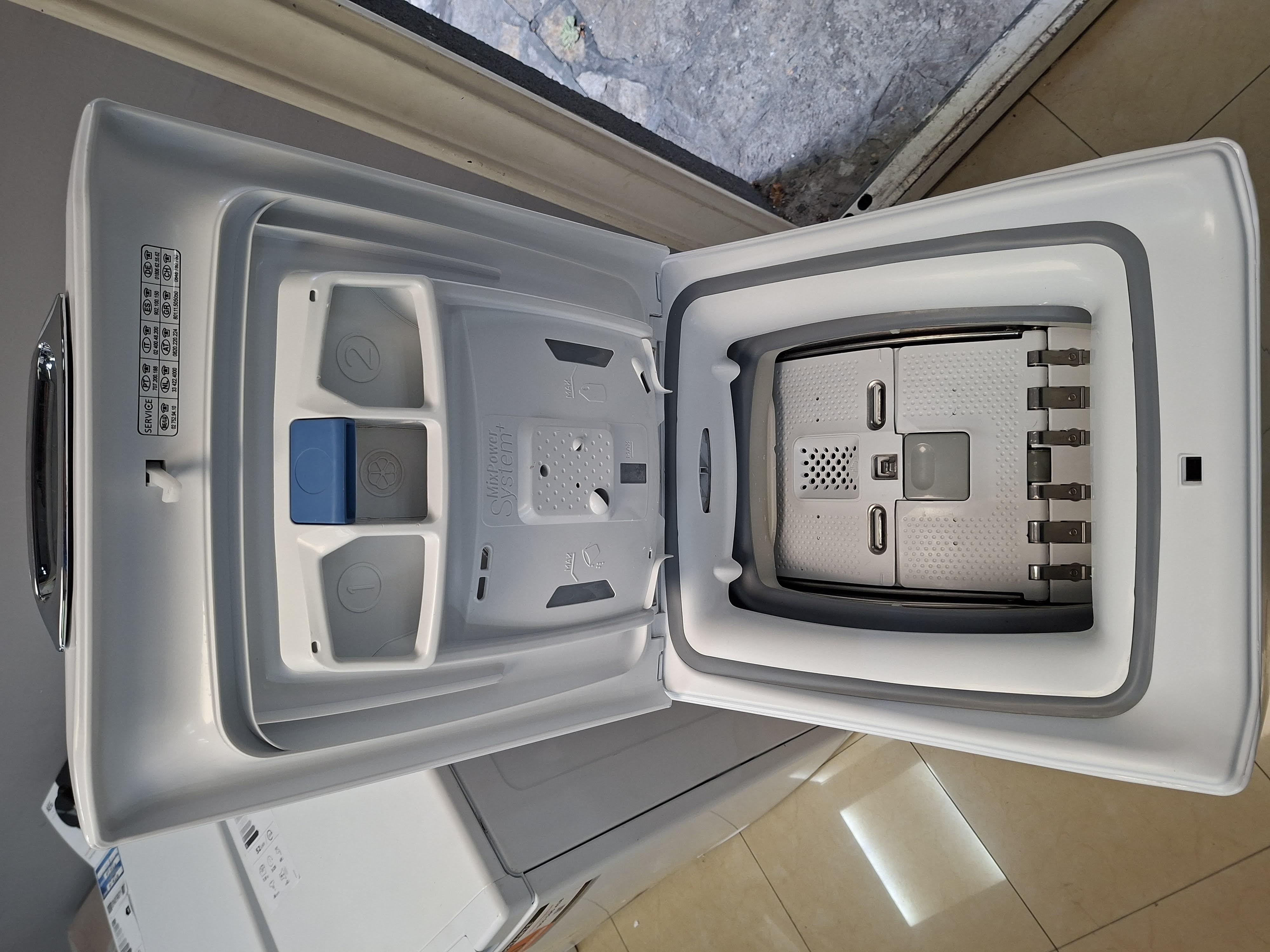 Veš mašina Hoover H3TSM48TAMCE-11, 8 kg
