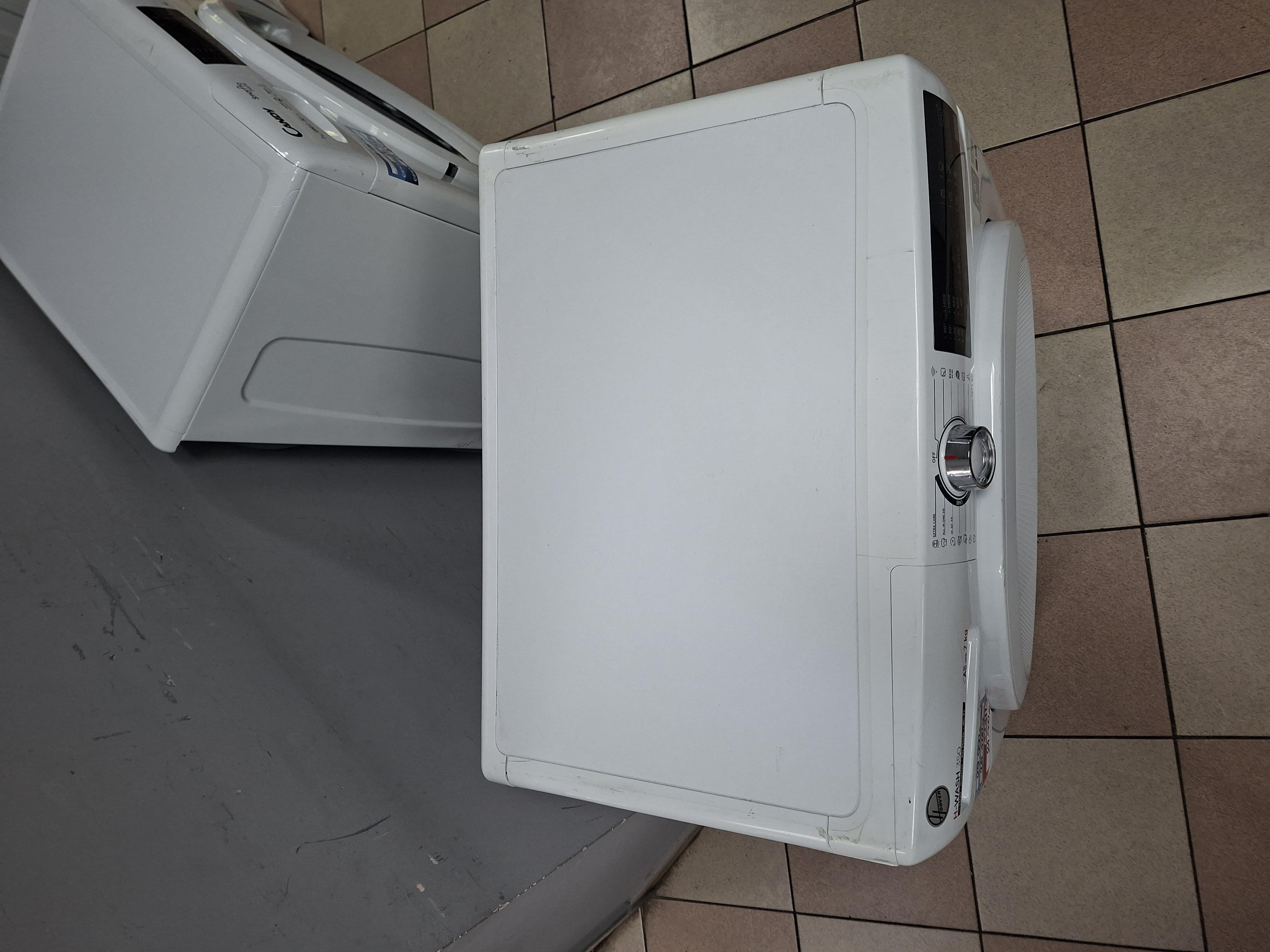 Veš mašina Hoover H3WP4474TAM6/1-S , 7 kg, slim