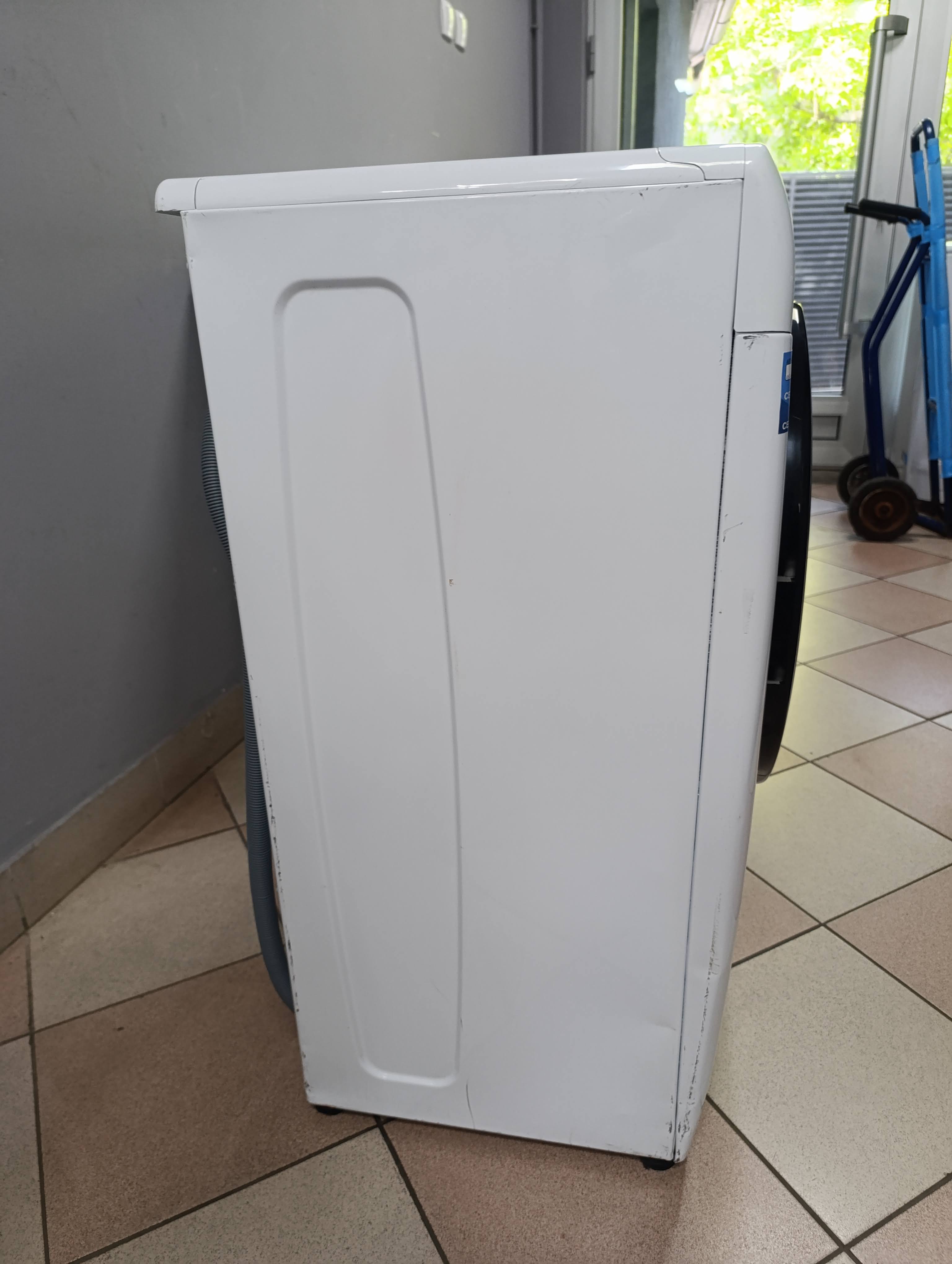 Veš mašina Hoover H3WPS4376TAMB6-S , 7 kg, slim