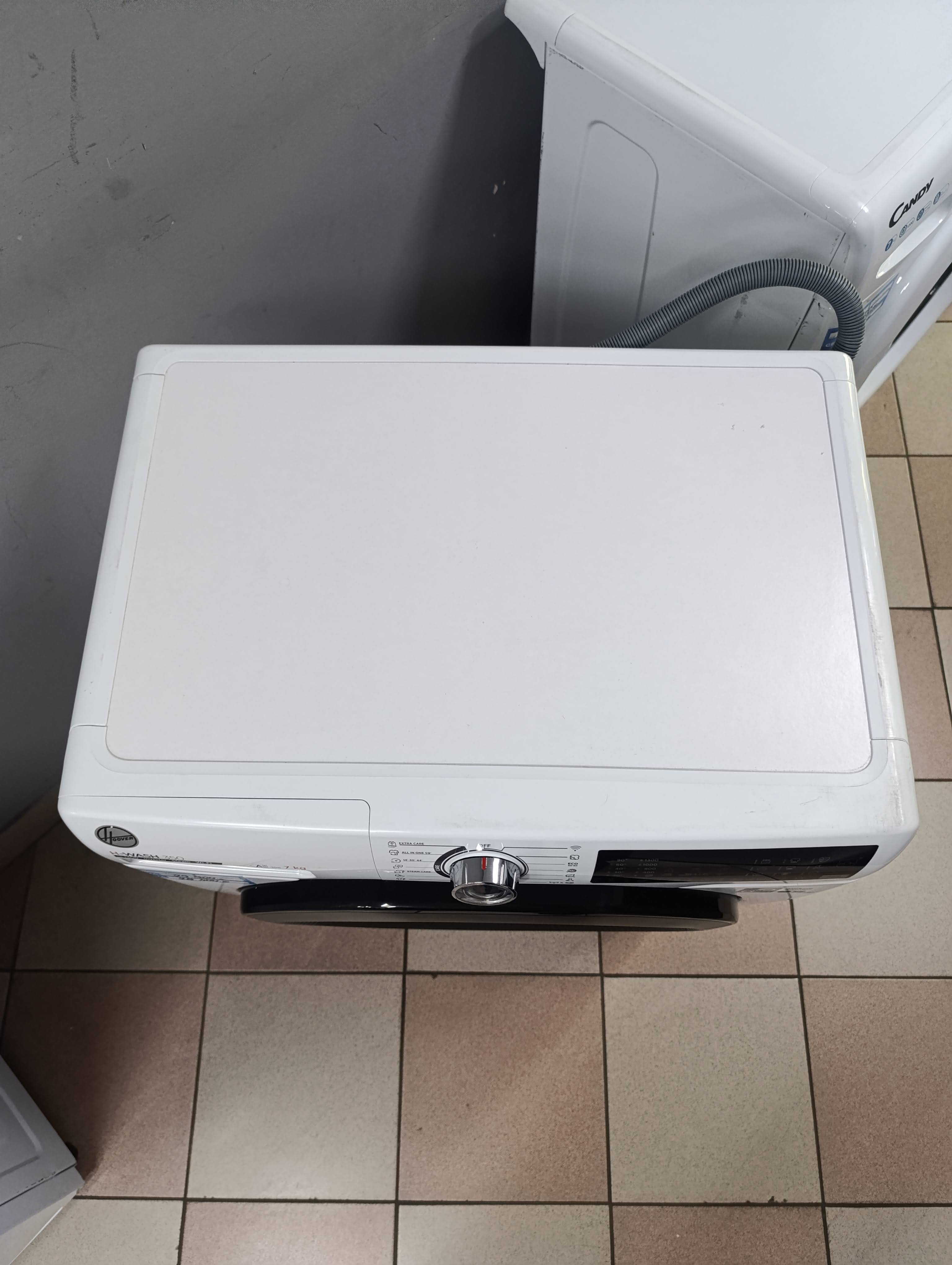 Veš mašina Hoover H3WPS4376TAMB6-S , 7 kg, slim