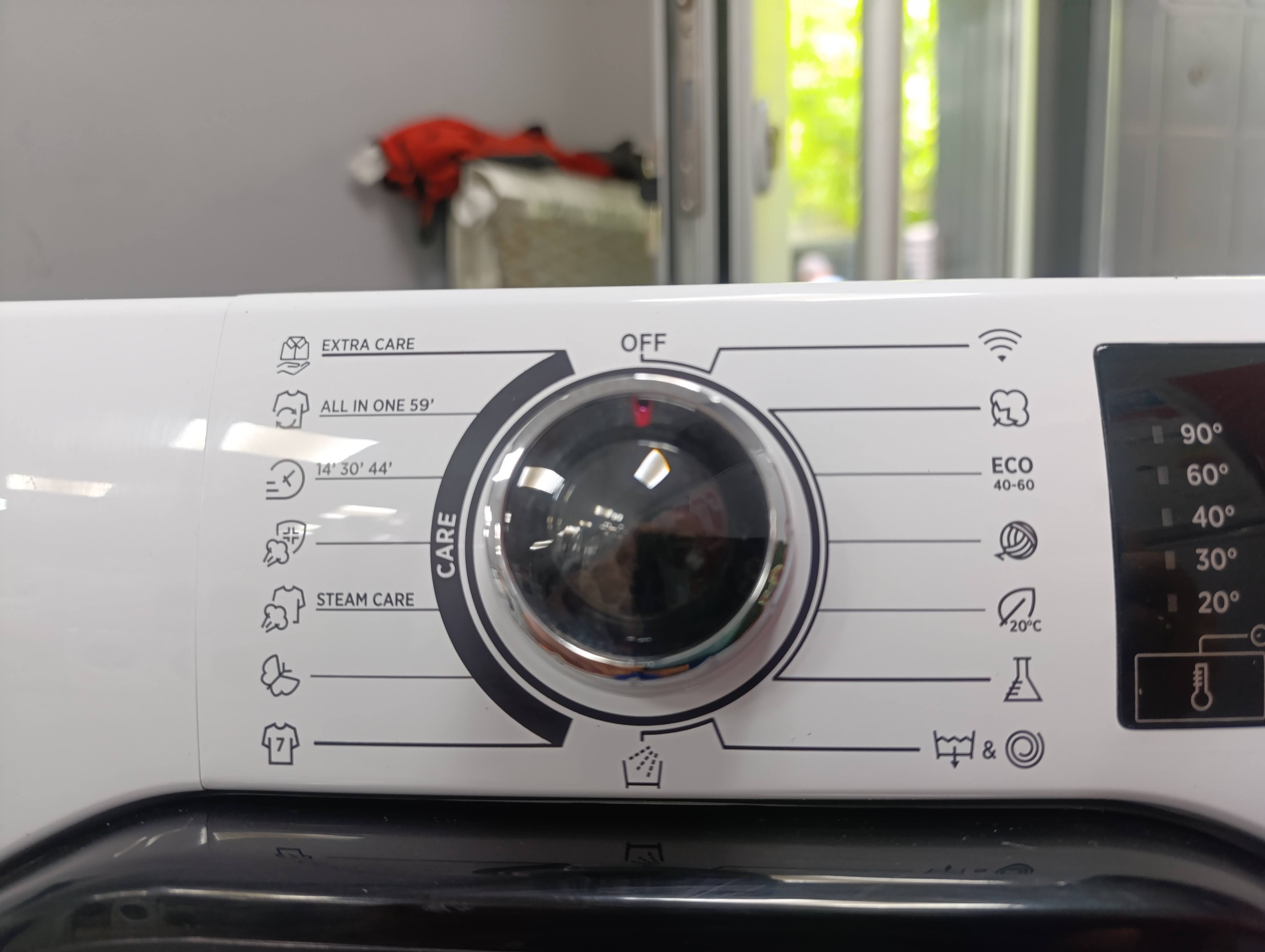 Veš mašina Hoover H3WPS4376TAMB6-S , 7 kg, slim