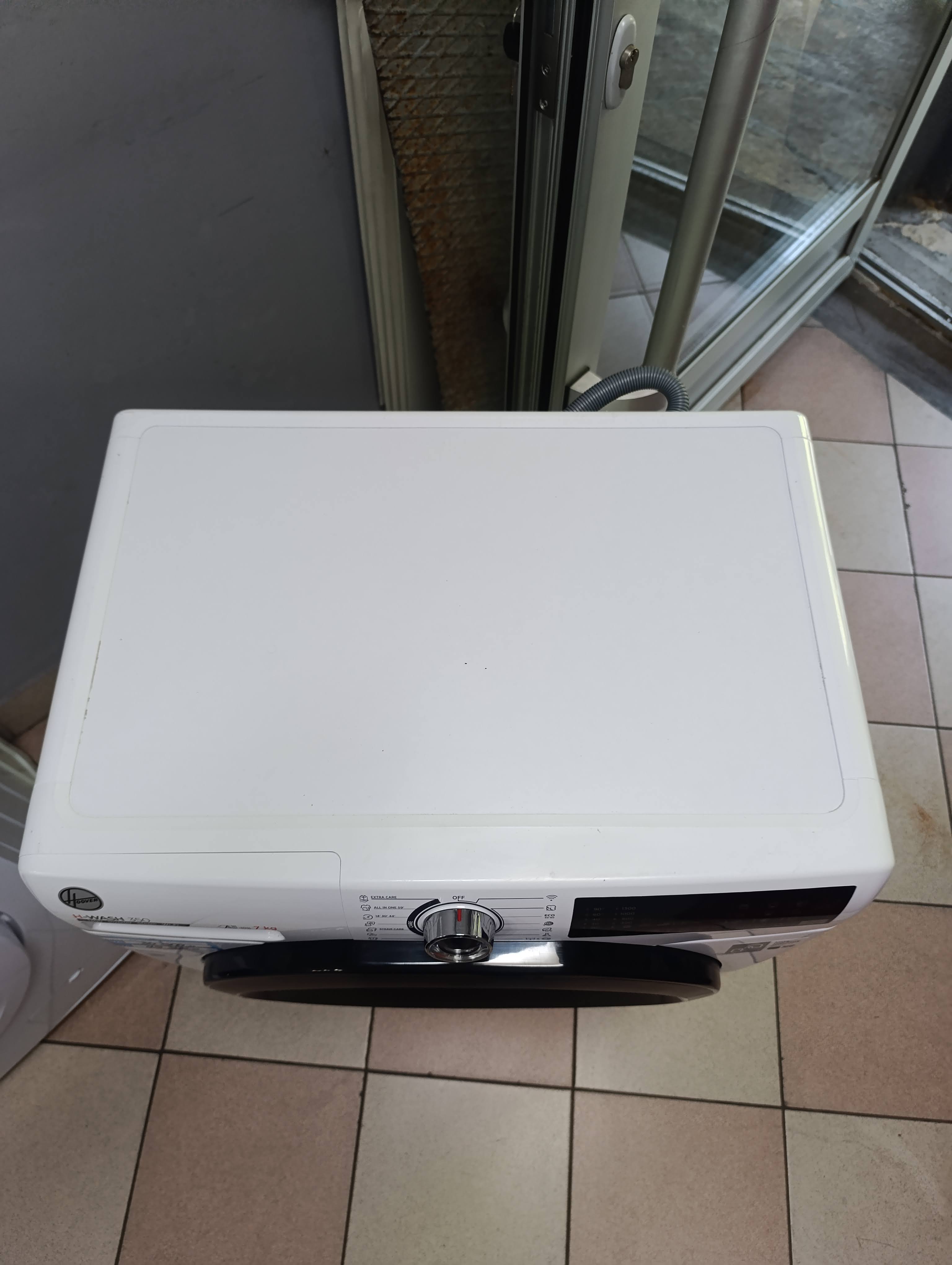 Veš mašina Hoover H3WPS4376TAMB6-S , 7 kg, slim