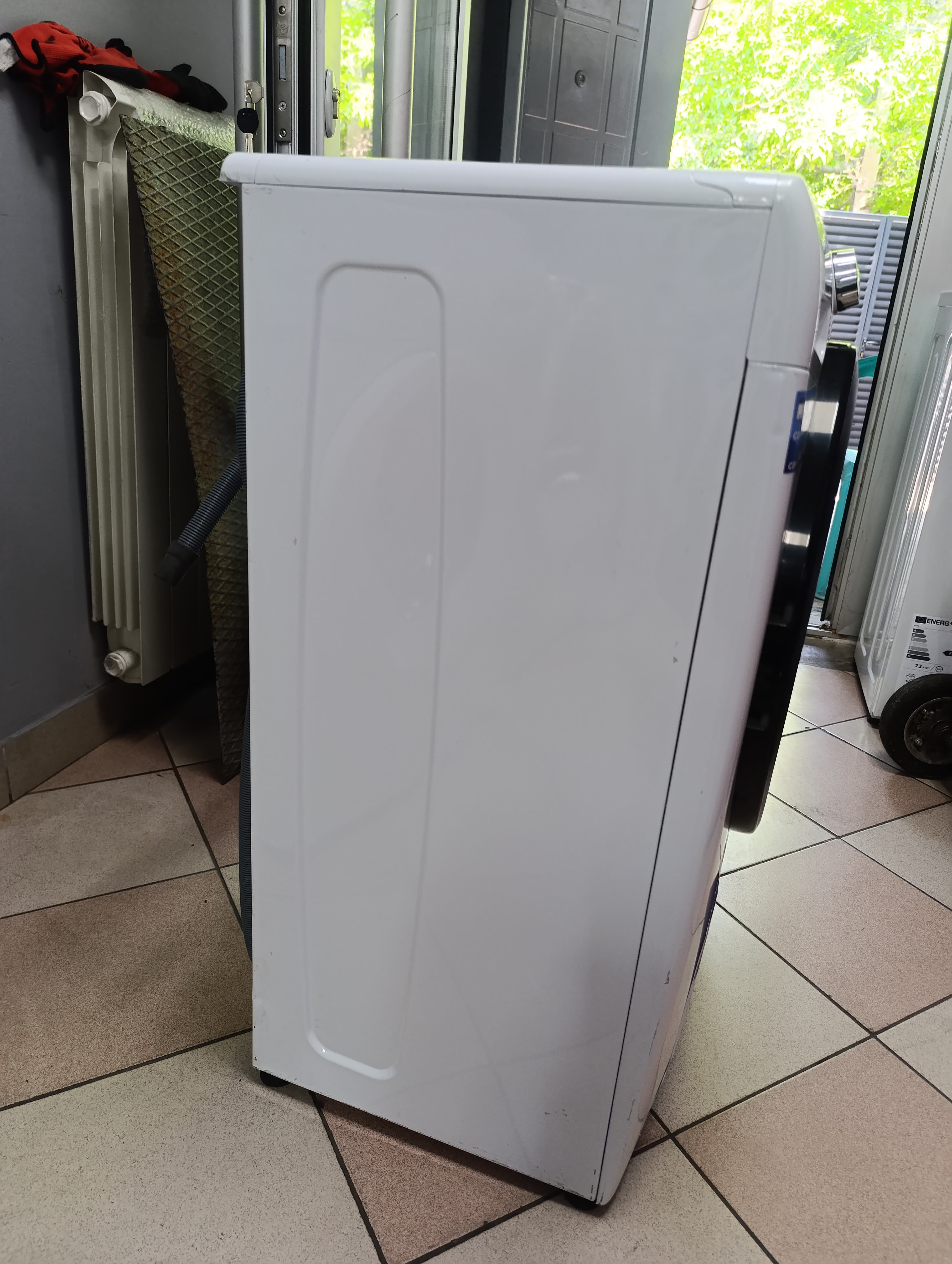 Veš mašina Hoover H3WPS4376TAMB6-S , 7 kg, slim