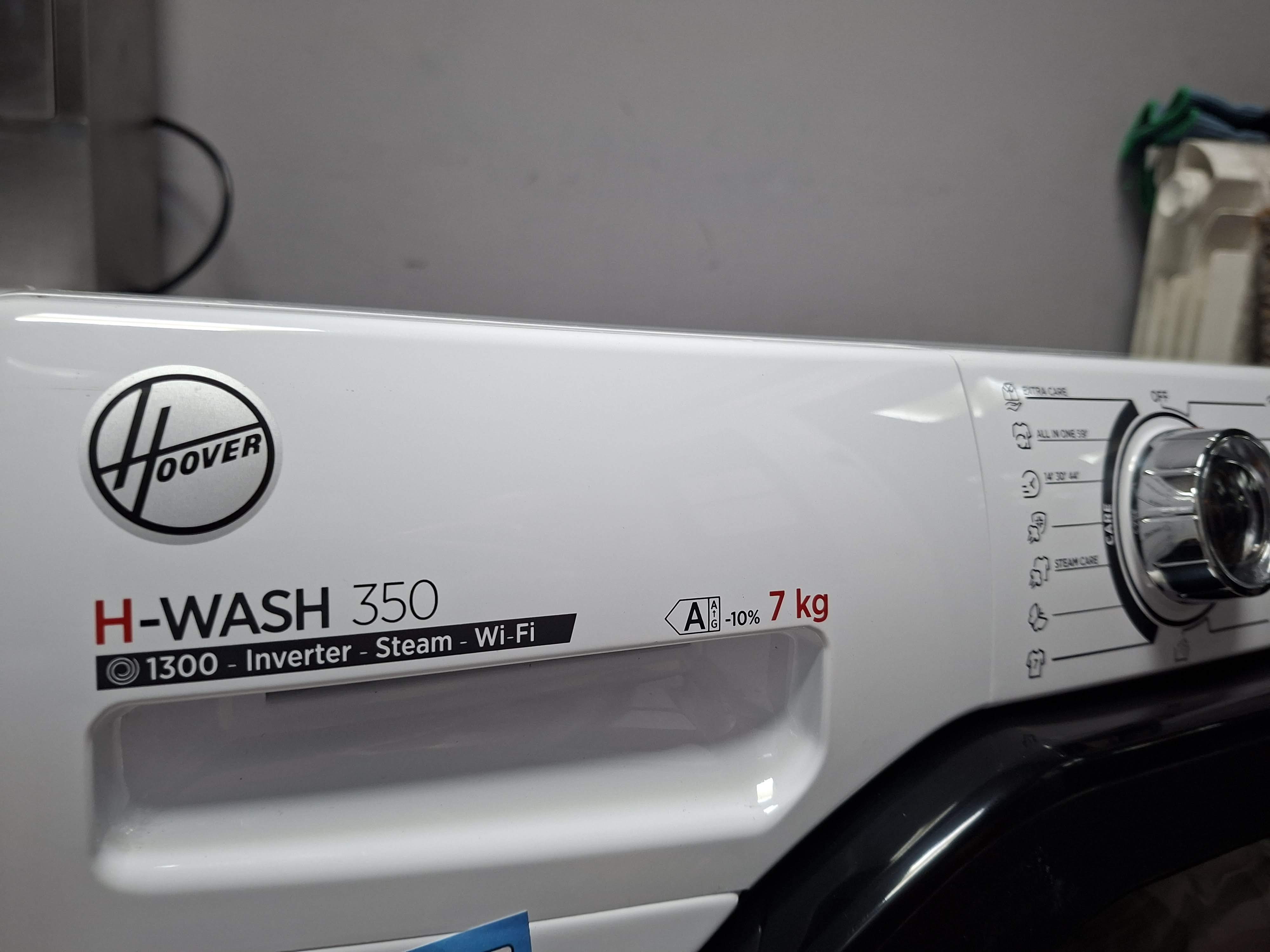 Veš mašina Hoover H3WPS4376TAMB6-S , 7 kg, slim