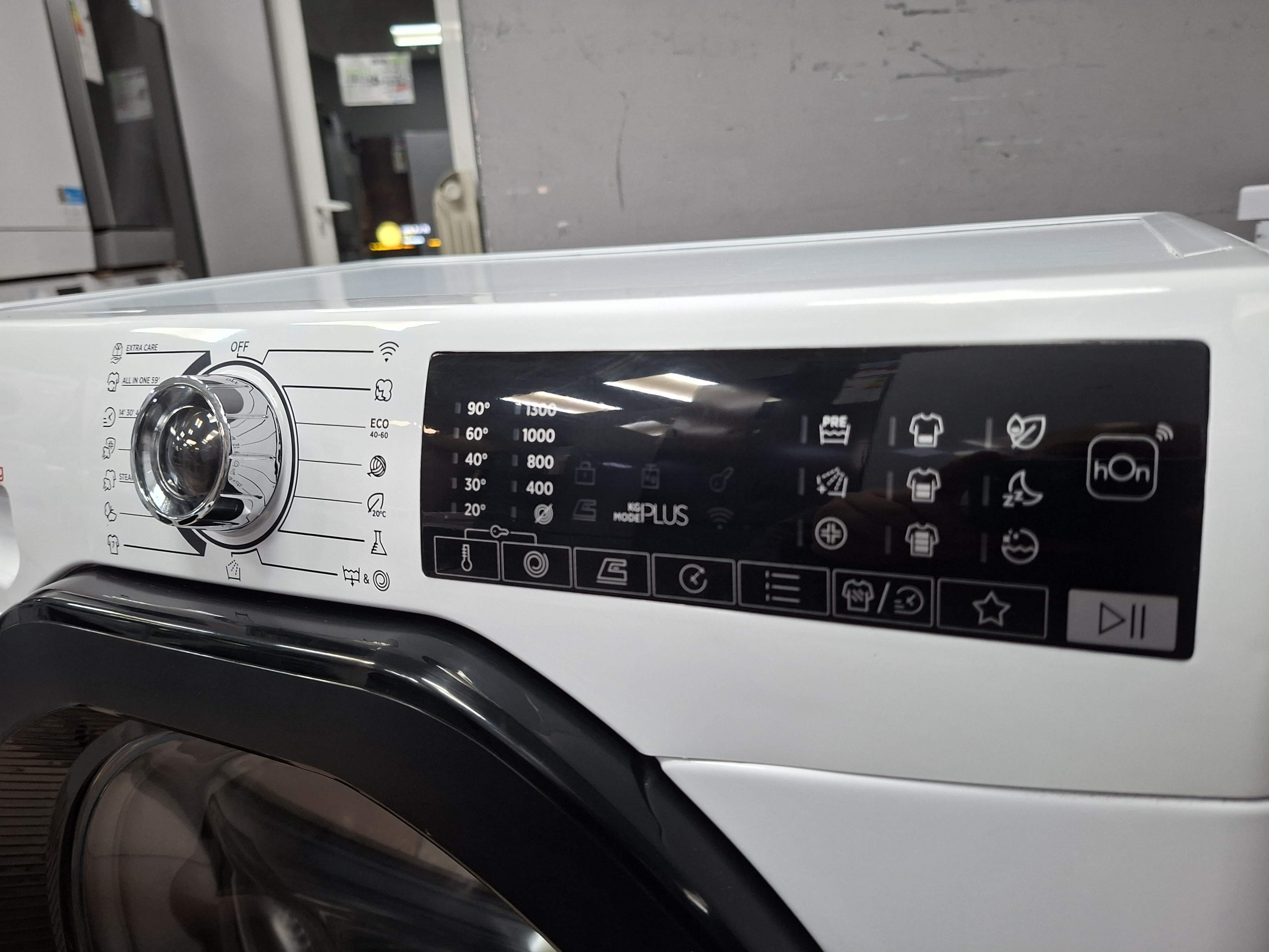 Veš mašina Hoover H3WPS4376TAMB6-S , 7 kg, slim