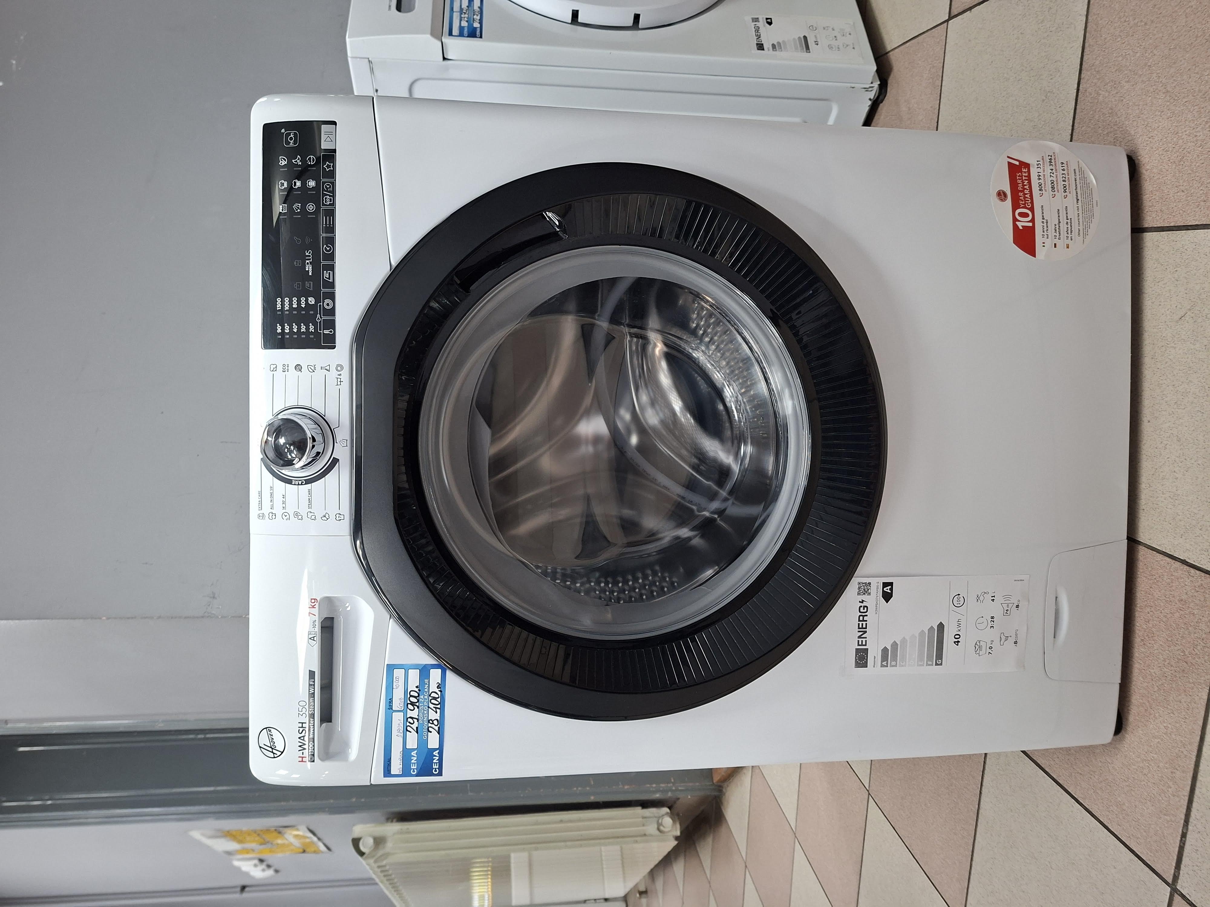 Veš mašina Hoover H3WPS4376TAMB6-S , 7 kg, slim