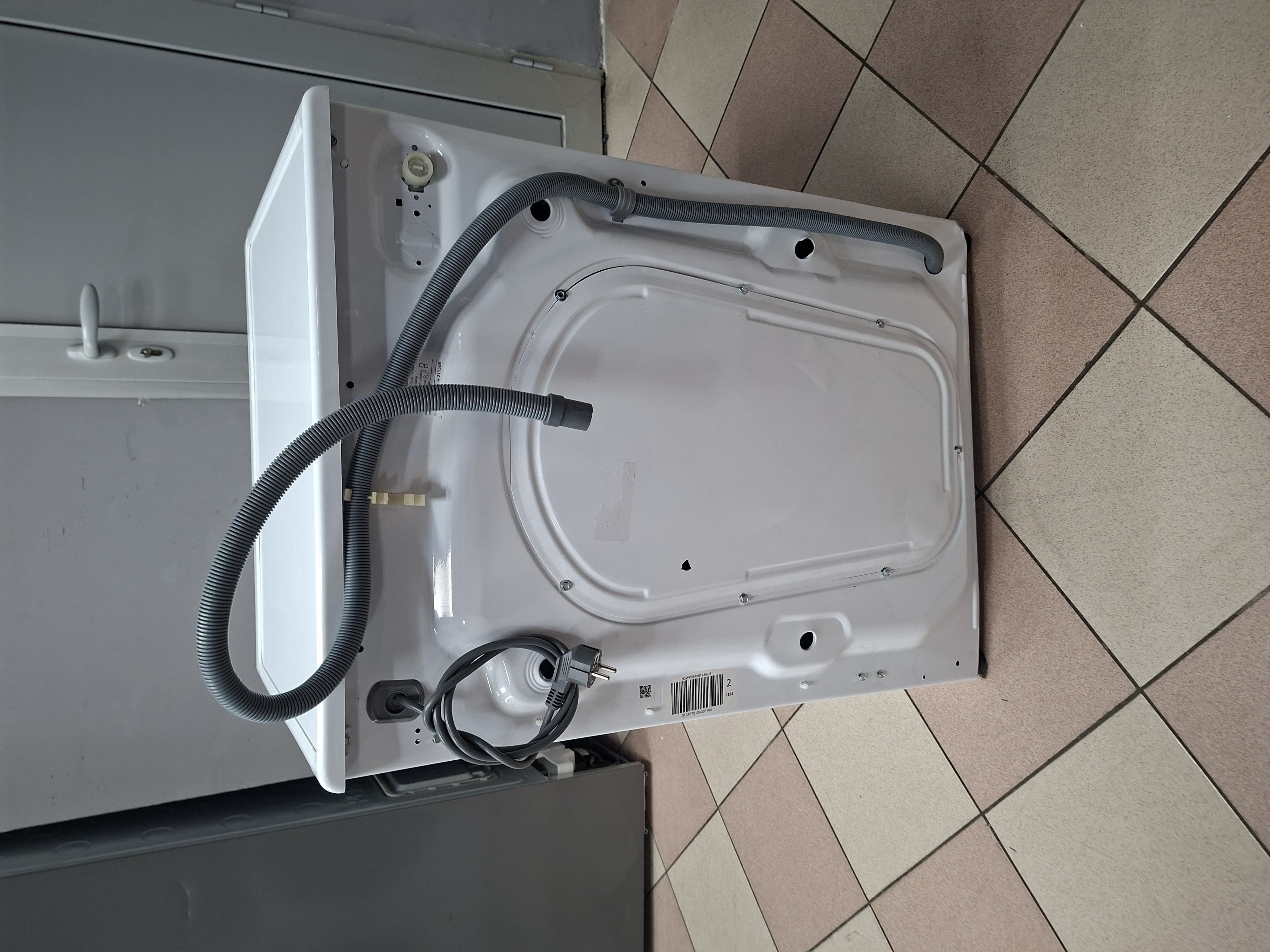 Veš mašina Hoover H3WPS6106TAMB-S , 10kg
