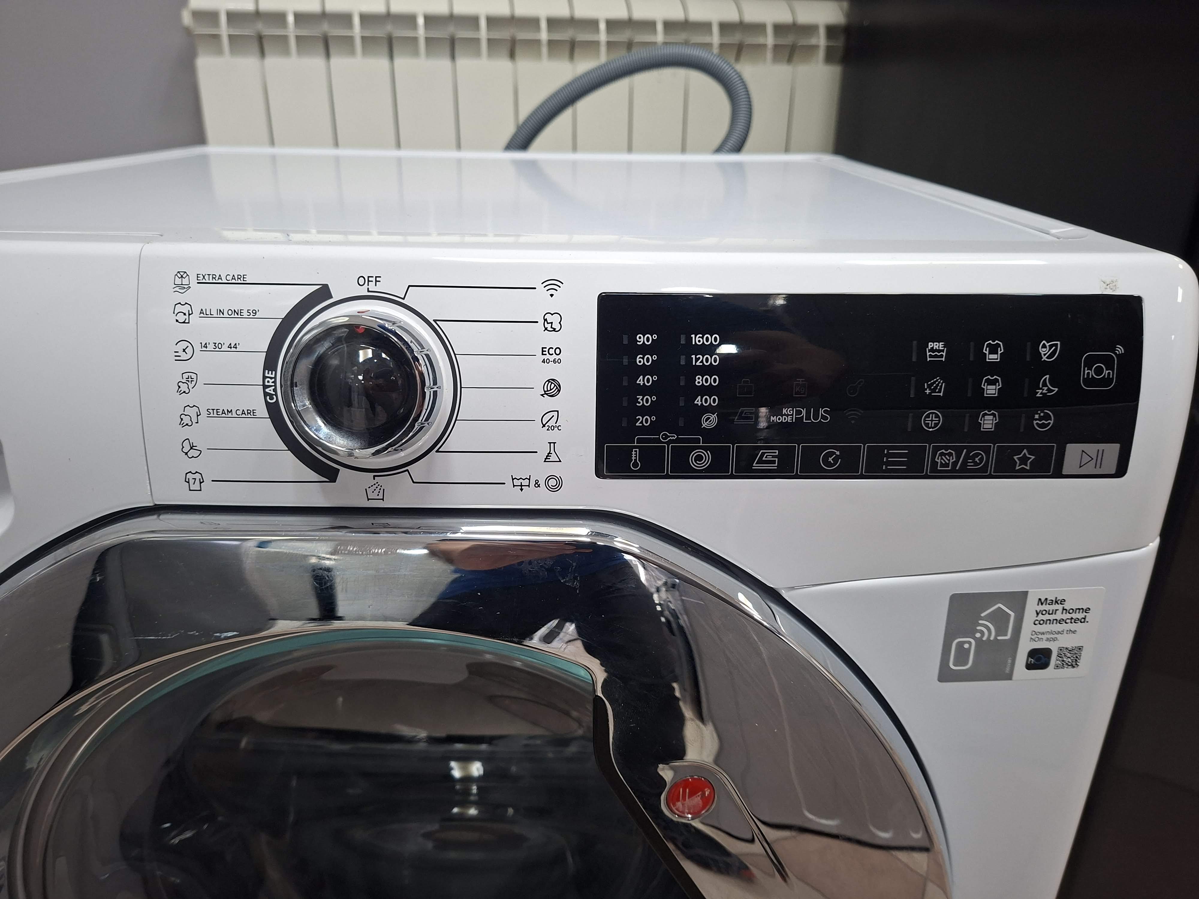 Veš mašina Hoover H3WPS6106TAMB-S , 10kg