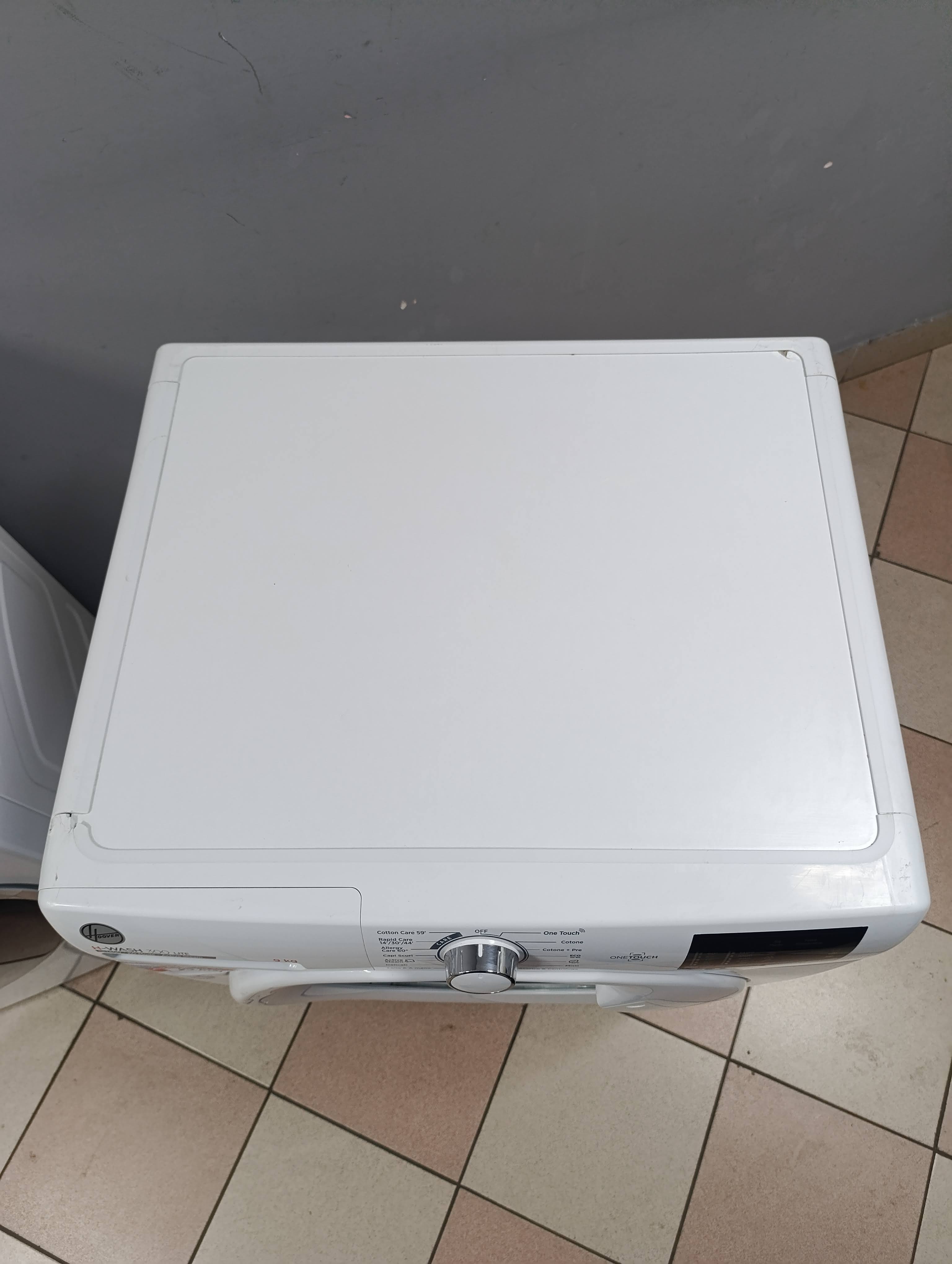 Veš mašina Hoover H3WS492DA4/1-11 , 9 kg.