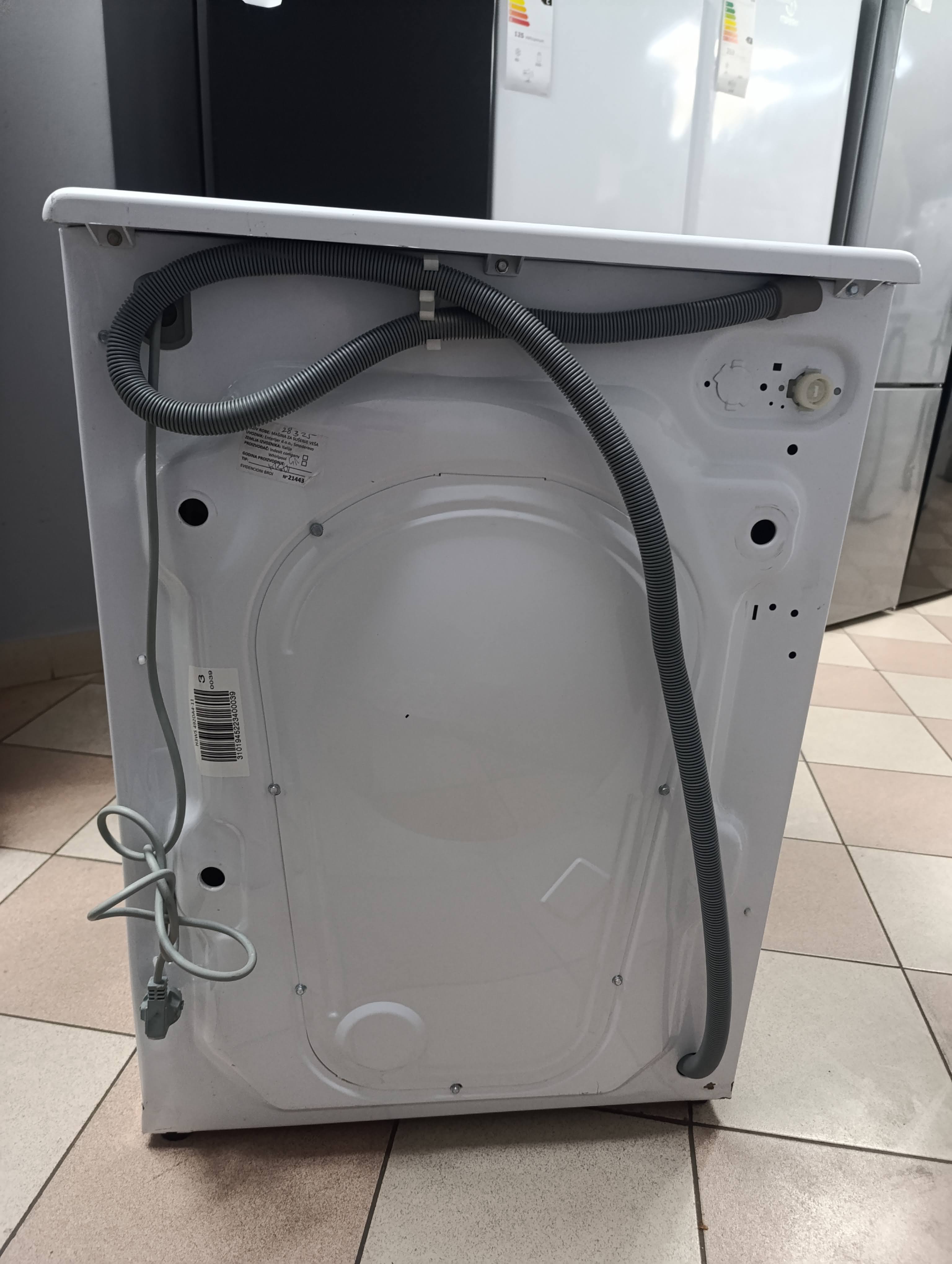 Veš mašina Hoover H3WS492DA4/1-11 , 9 kg.