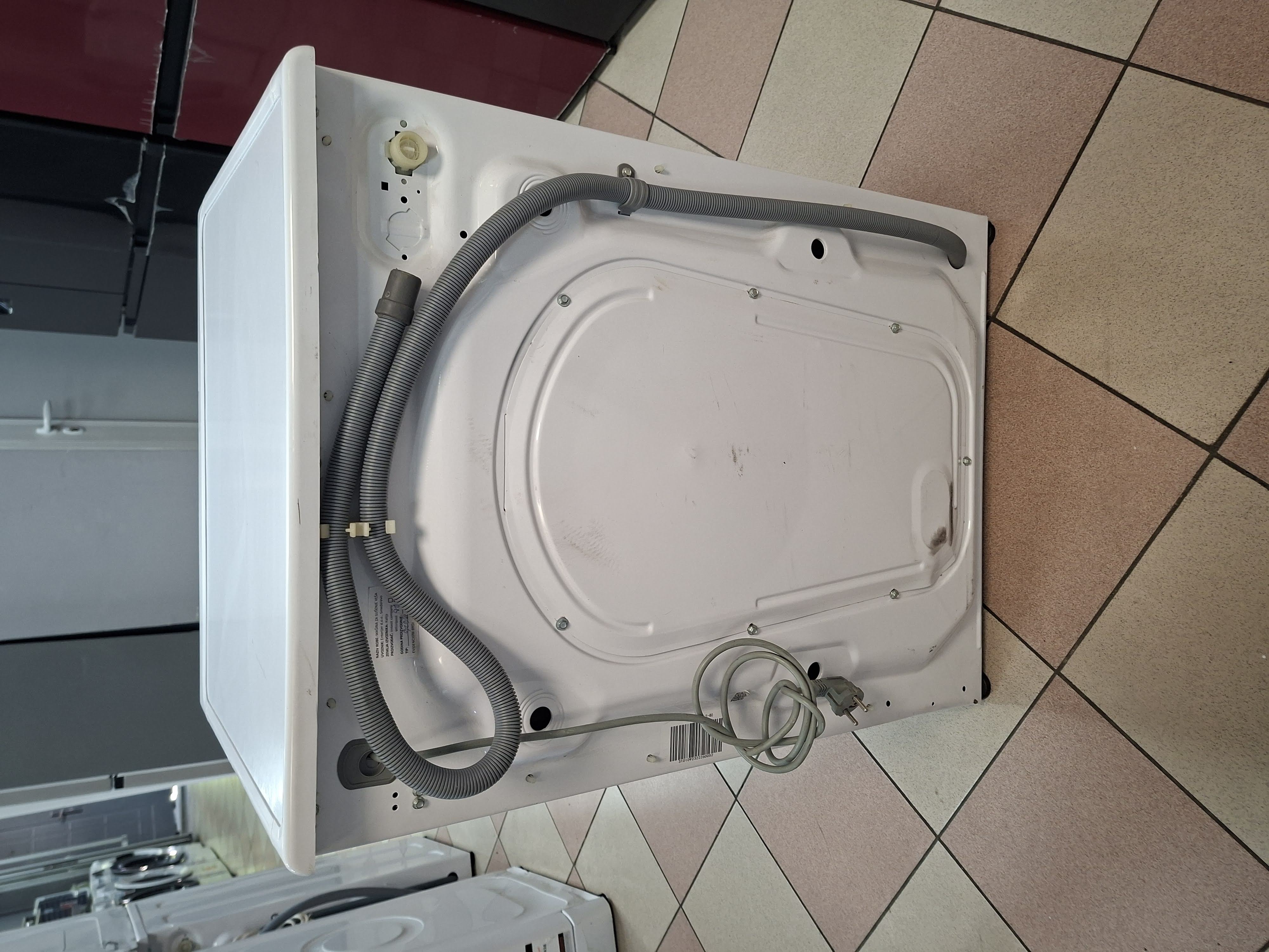 Veš mašina Hoover H3WS495TACE/1-80 , 9 kg
