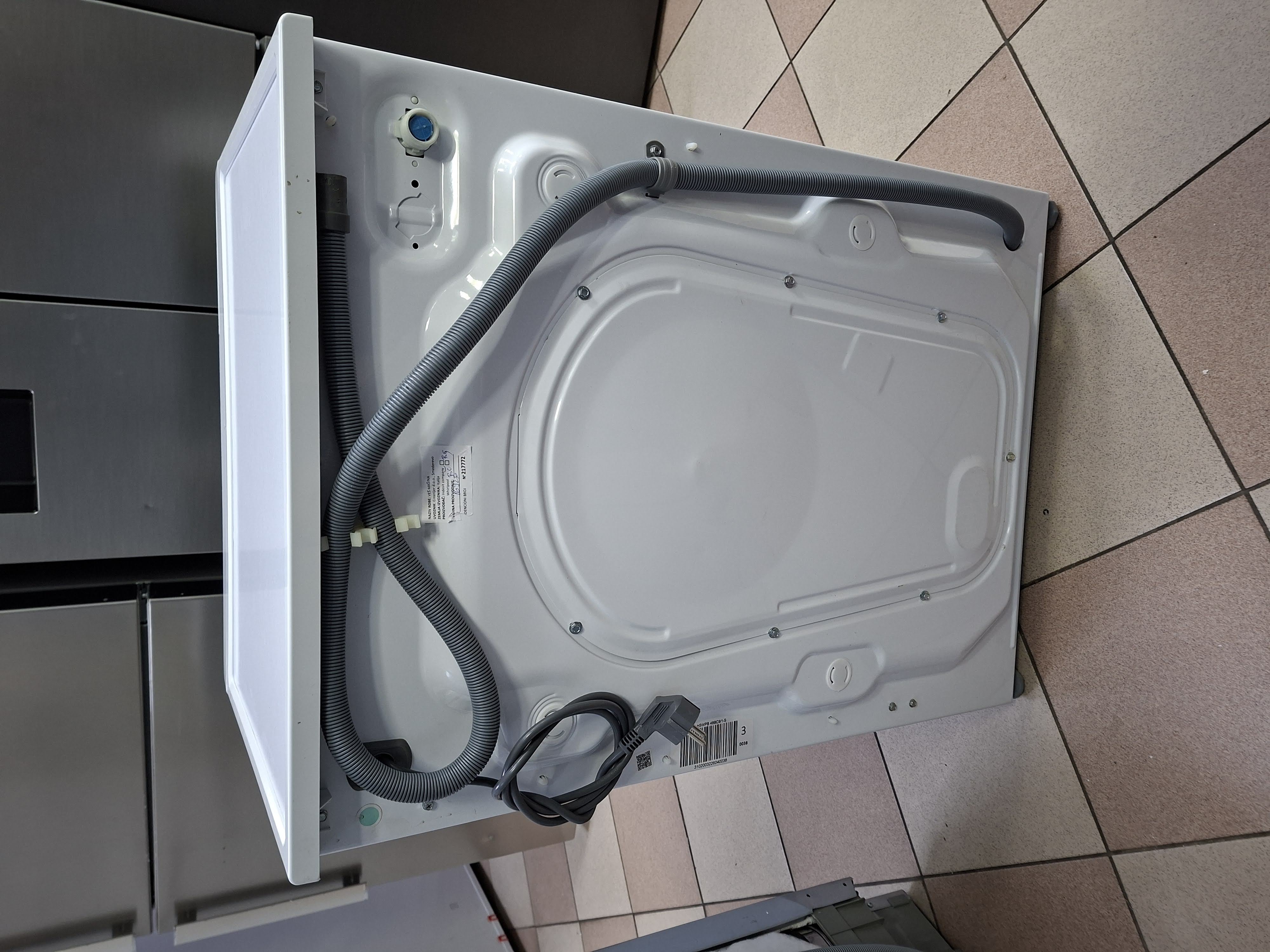 Veš mašina Hoover H5WPB 48BC9/1-S