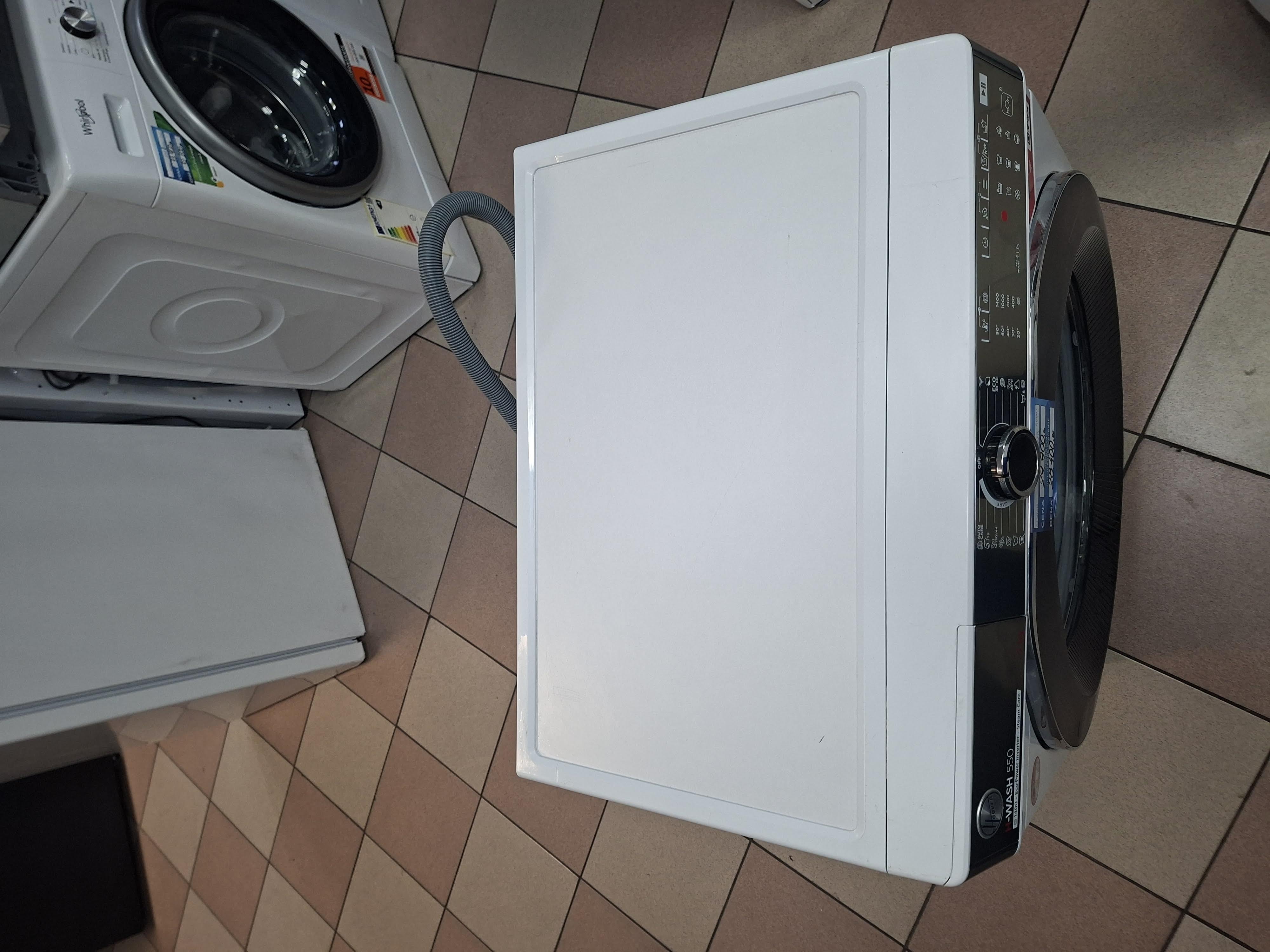 Veš mašina Hoover H5WPB447AMBC/1-S, 7 kg, slim