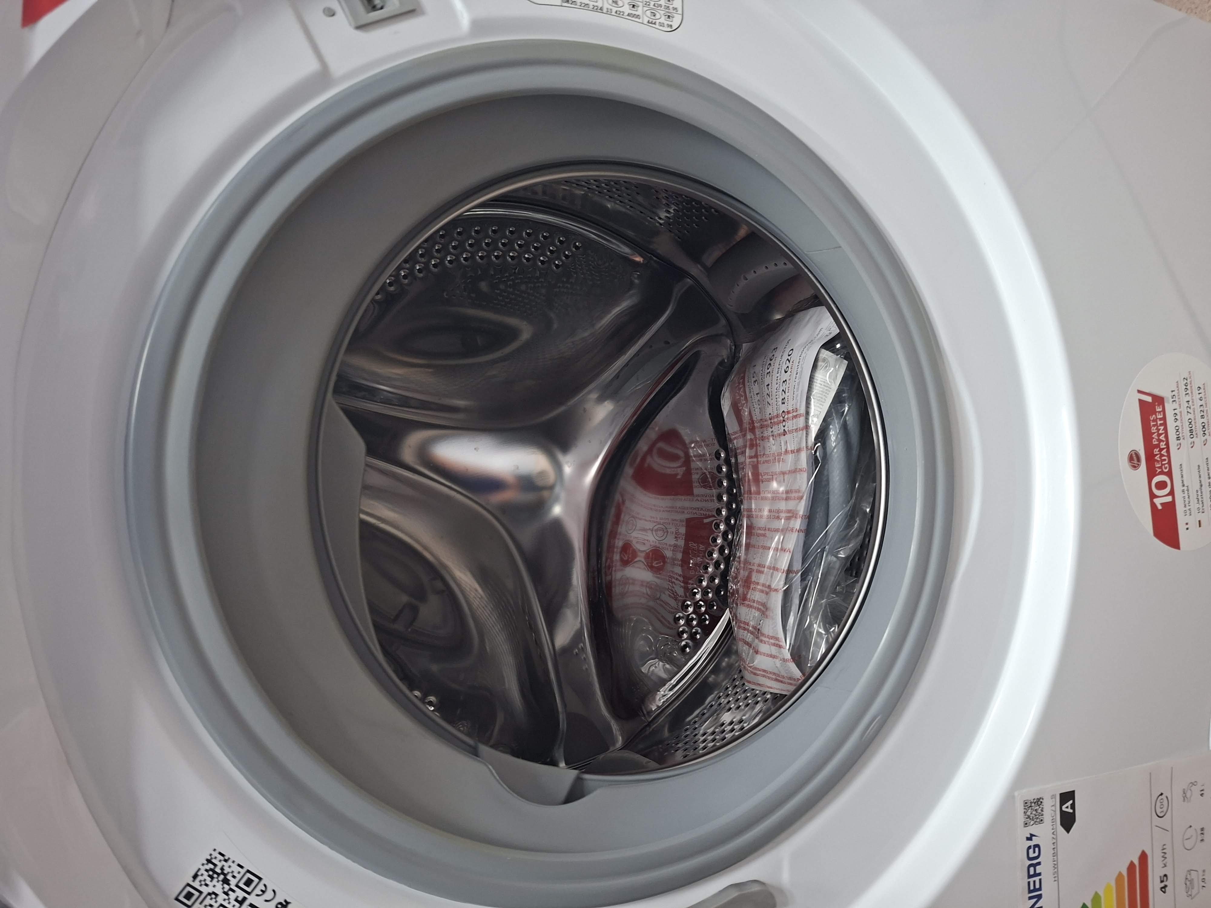 Veš mašina Hoover H5WPB447AMBC/1-S, 7 kg, slim