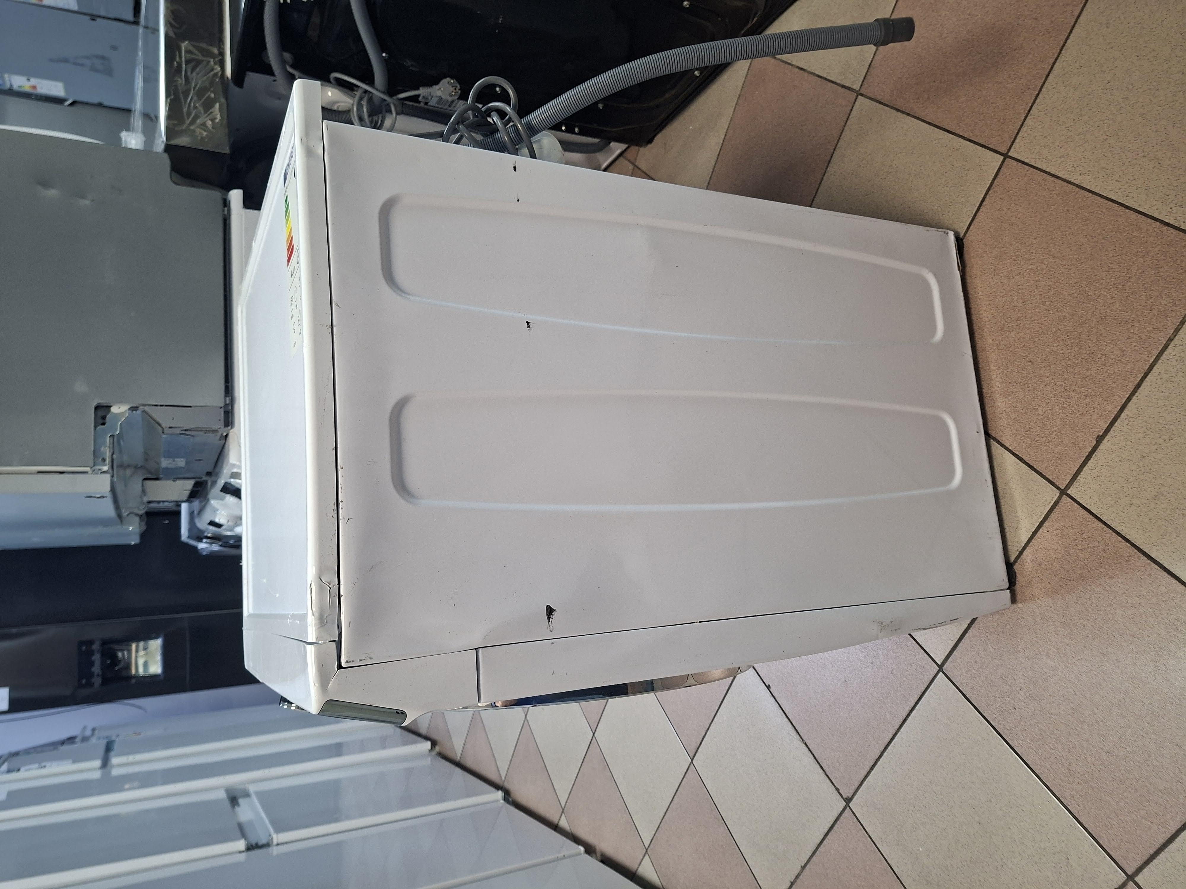 Veš mašina Hoover H5WPB610AMBC8-S, 10 kg.