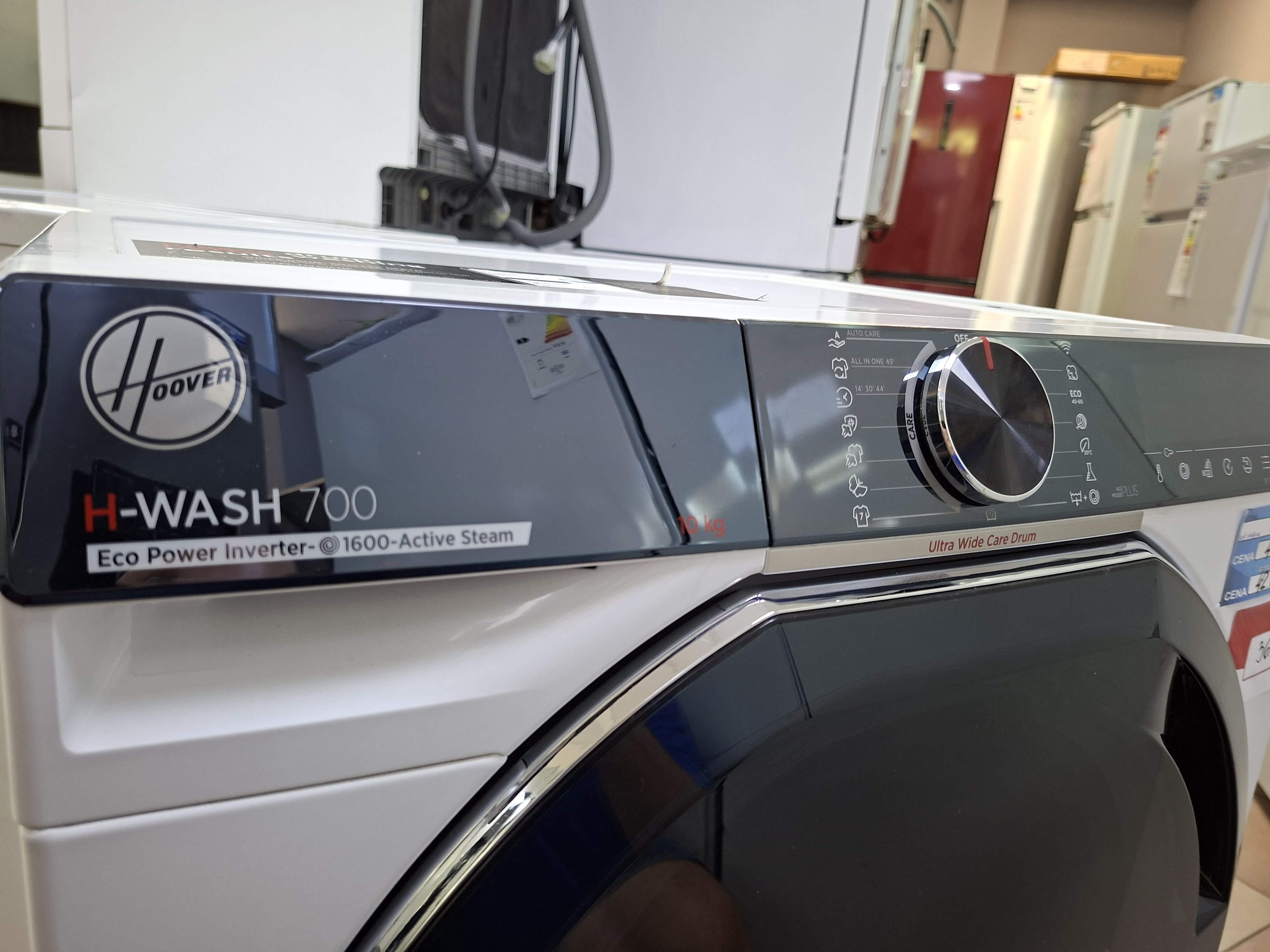 Veš mašina Hoover H7W 610MBC8-S , 10 kg.