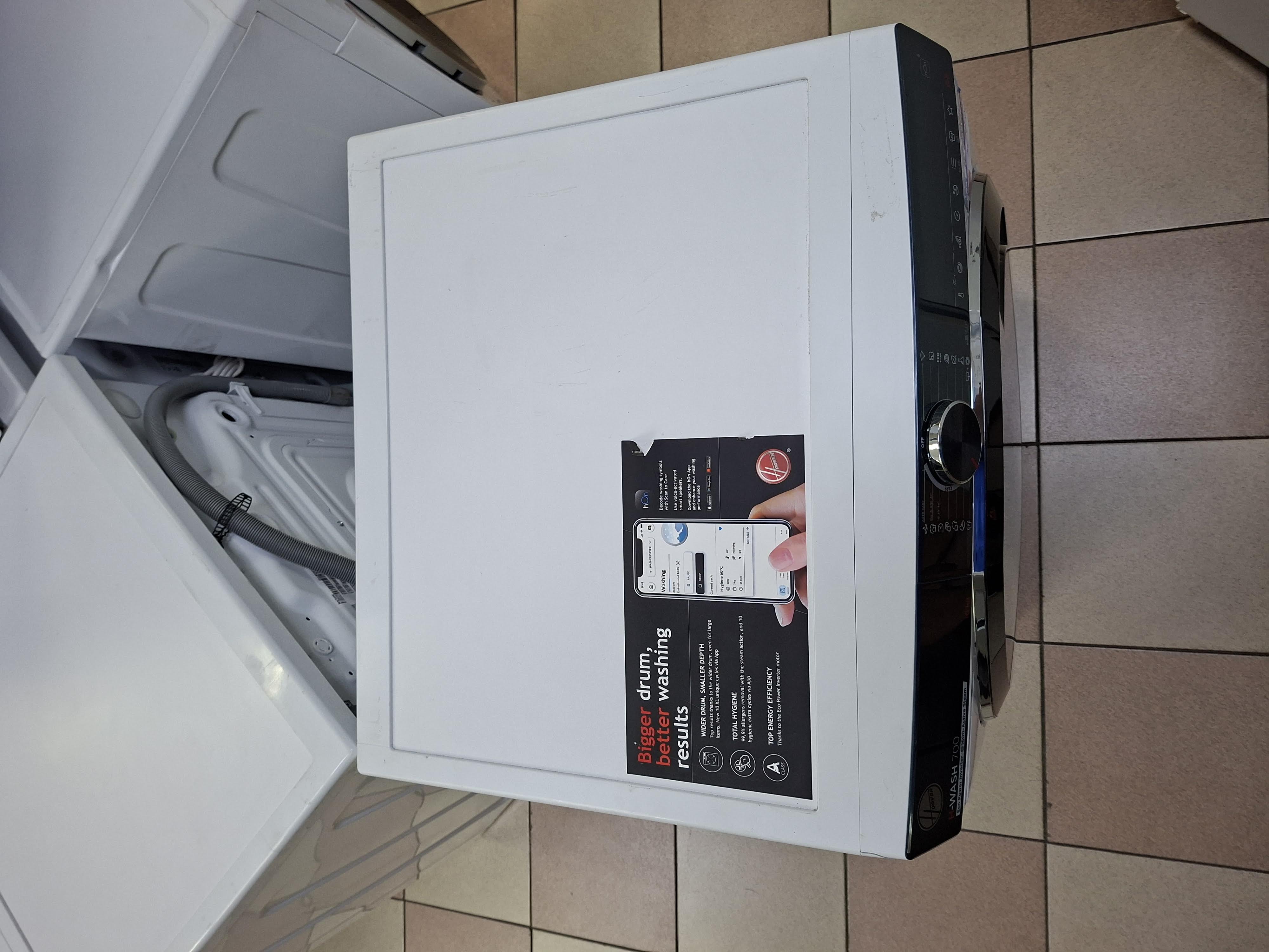 Veš mašina Hoover H7W 610MBC8-S , 10 kg.