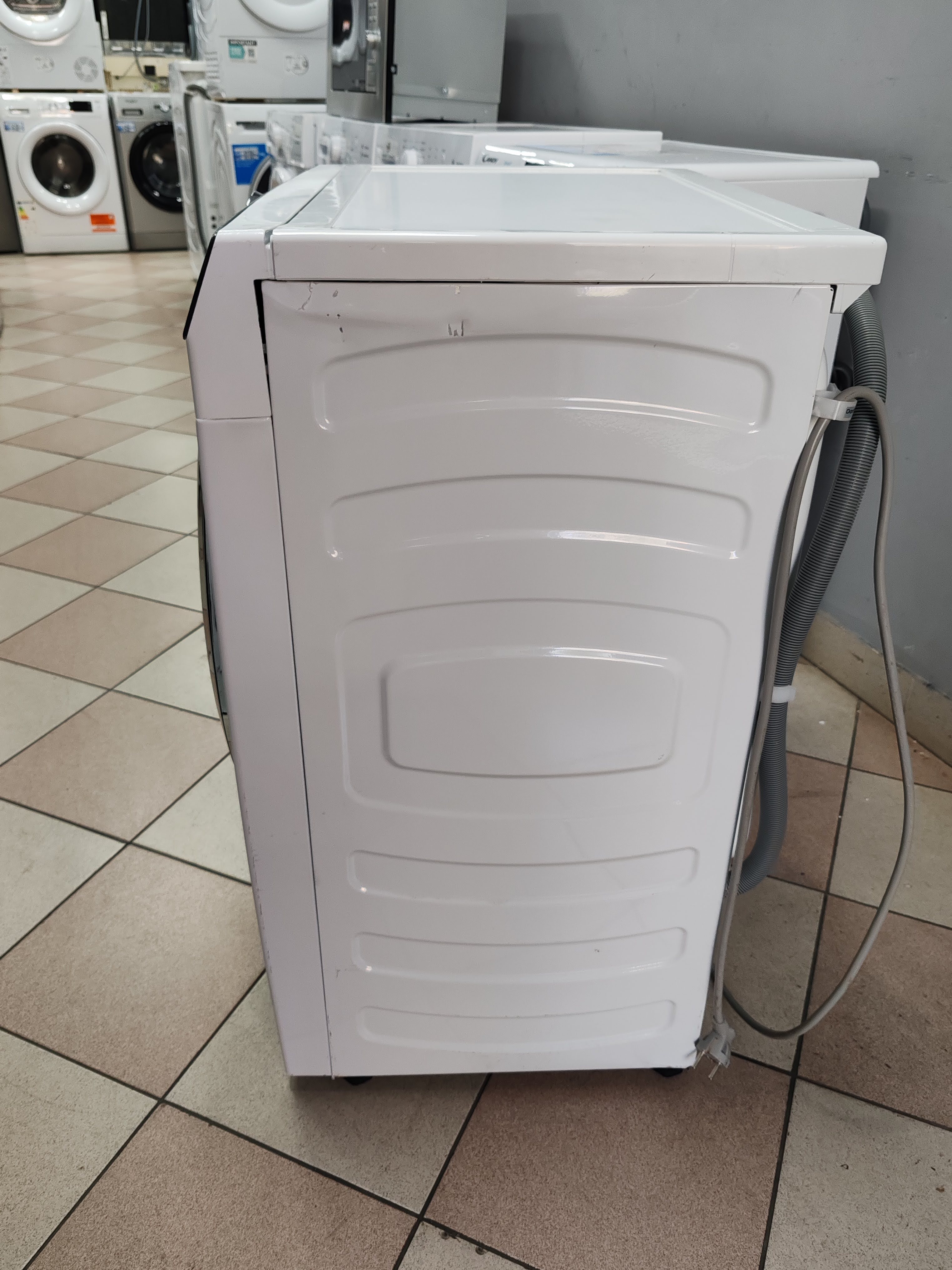 Veš mašina Hoover  H7W449AMBC-S , 8 kg