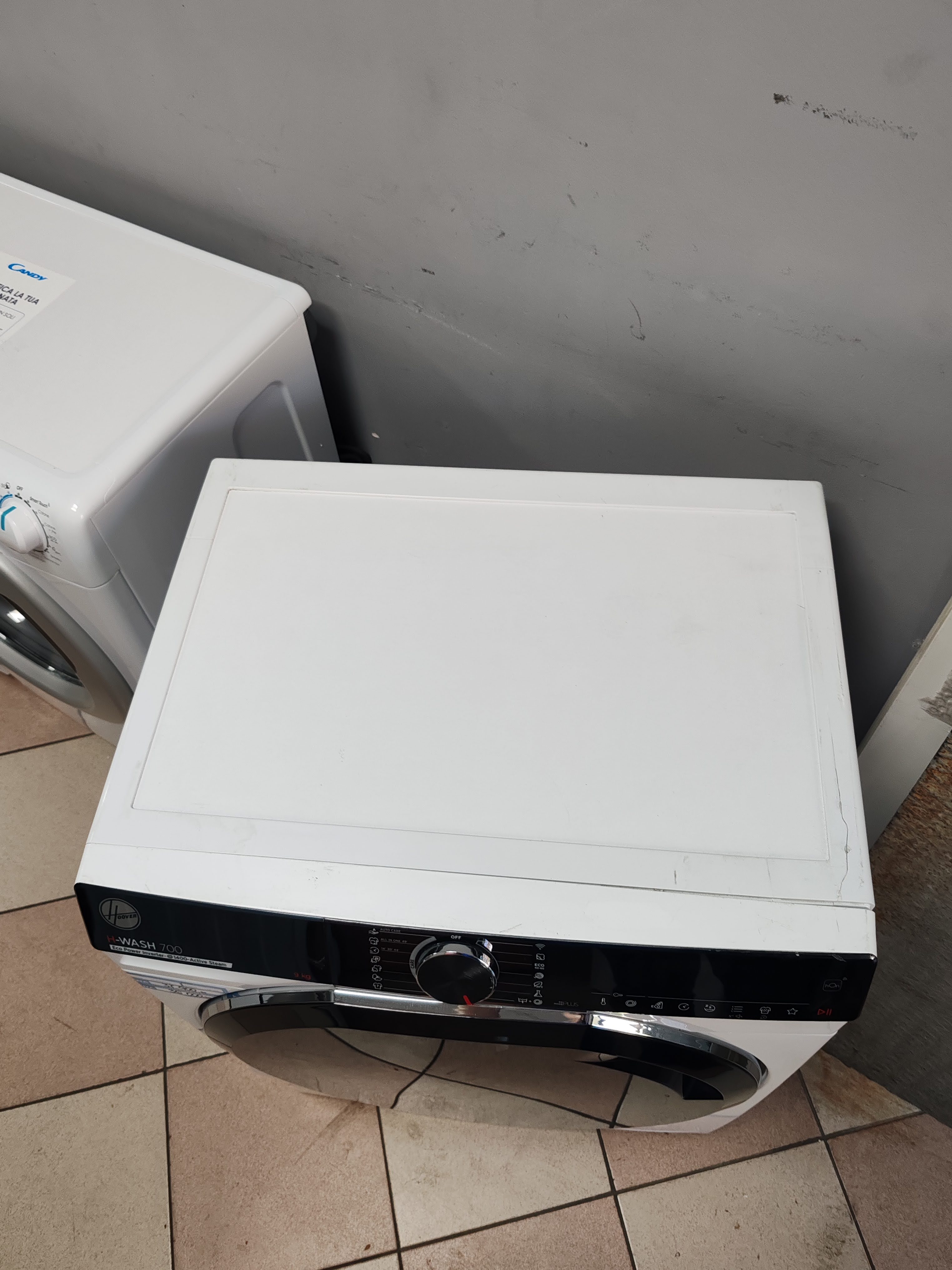 Veš mašina Hoover  H7W449AMBC-S , 8 kg